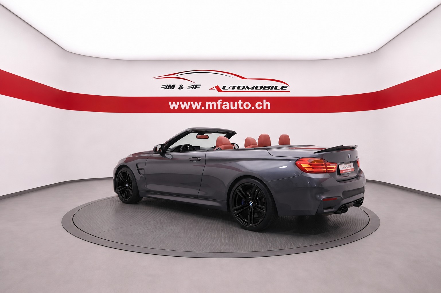 BMW M4 Cabrio CH FAHRZEUG kein OPF-image-4
