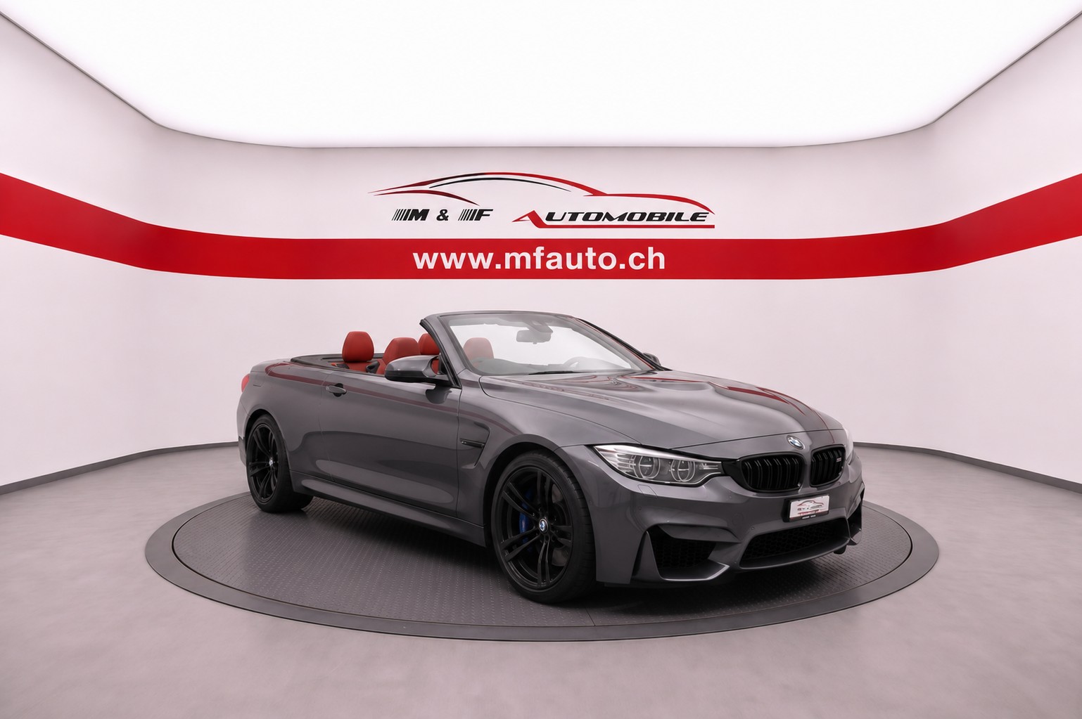 BMW M4 Cabrio CH FAHRZEUG kein OPF-image-2