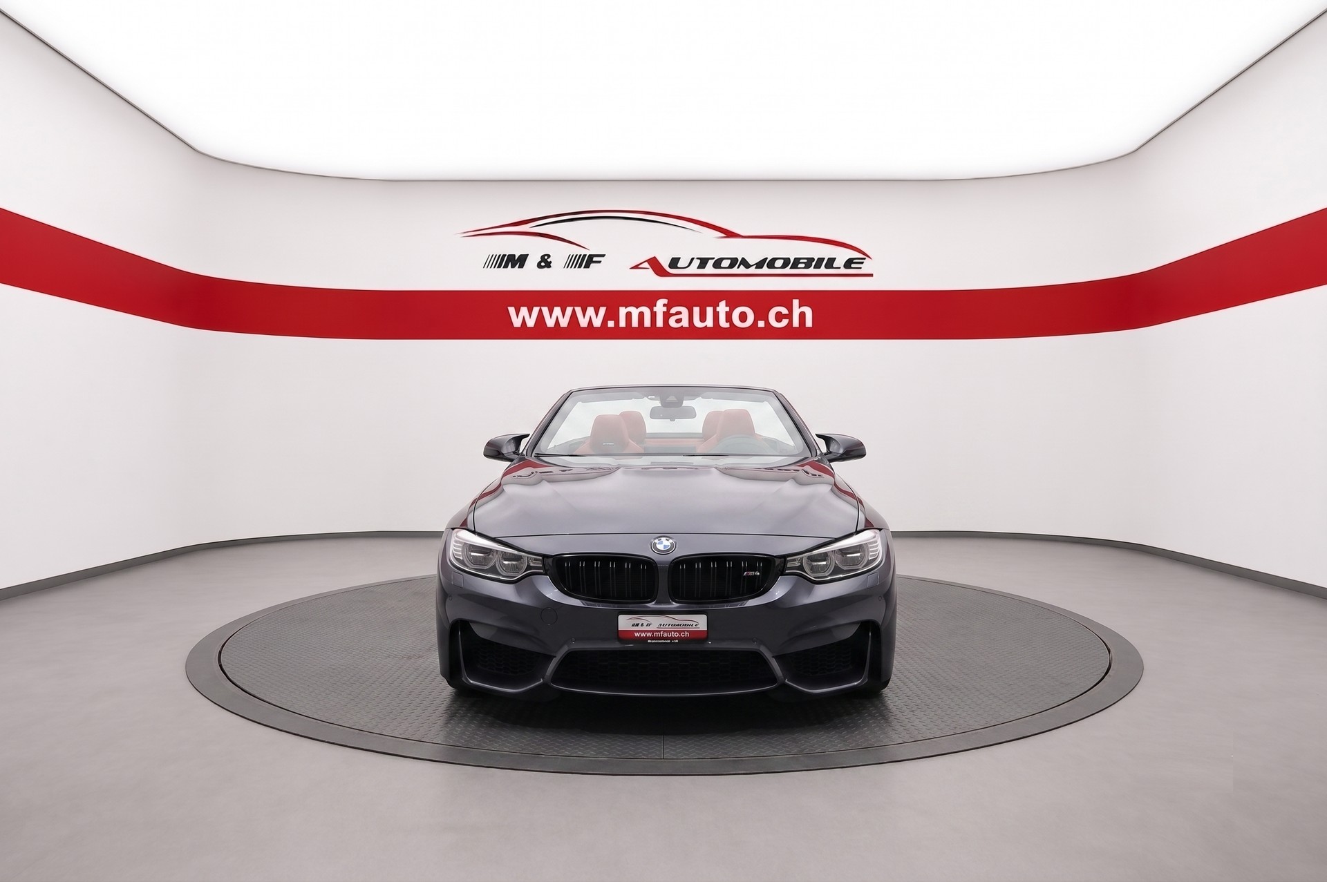 BMW M4 Cabrio CH FAHRZEUG kein OPF-image-5