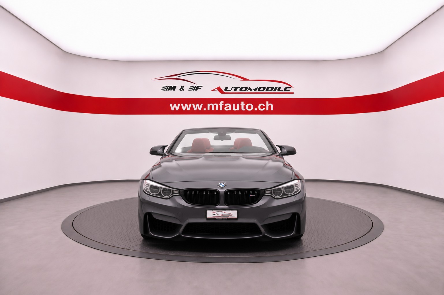 BMW M4 Cabrio CH FAHRZEUG kein OPF-image-1