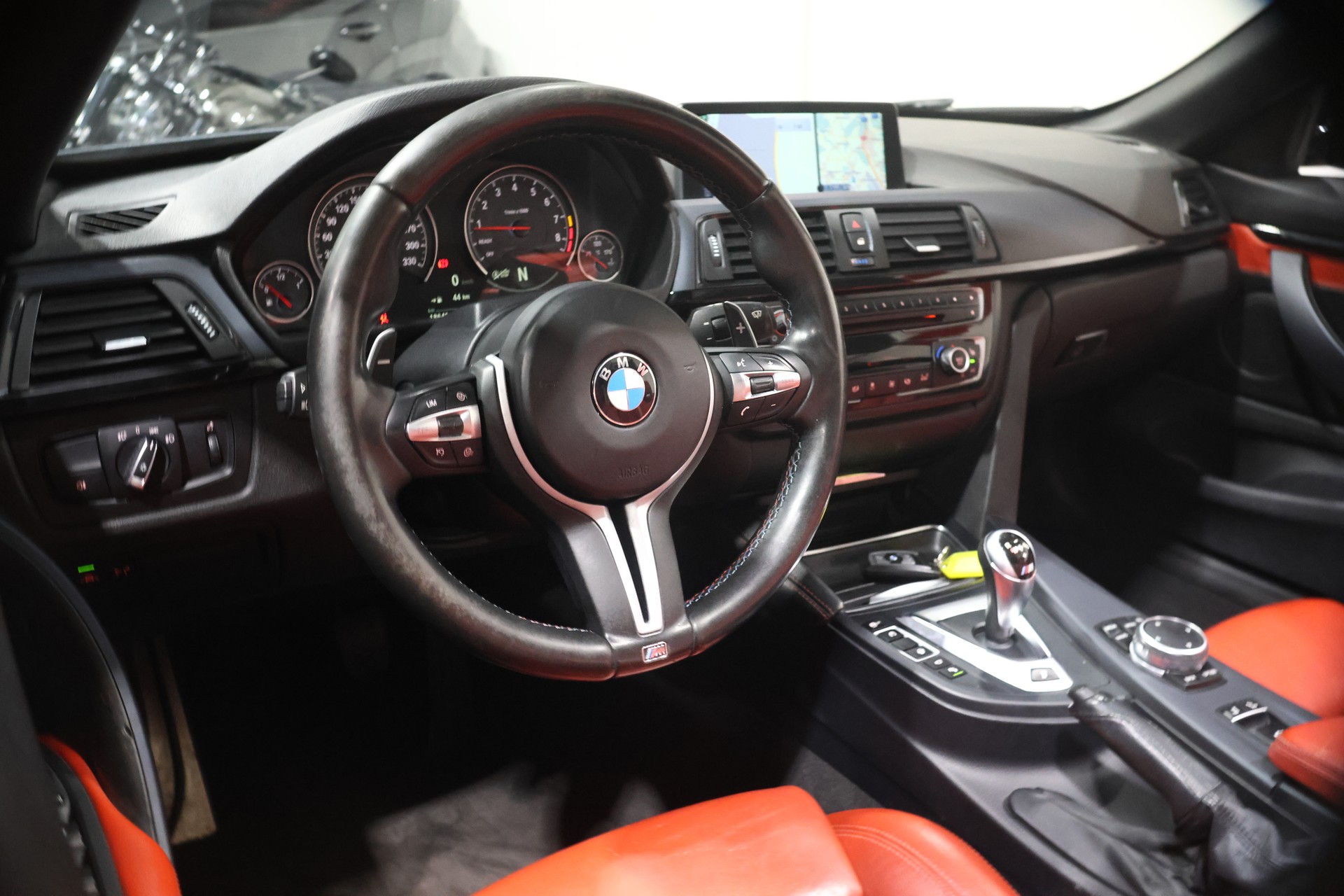 BMW M4 Cabrio CH FAHRZEUG kein OPF-image-9