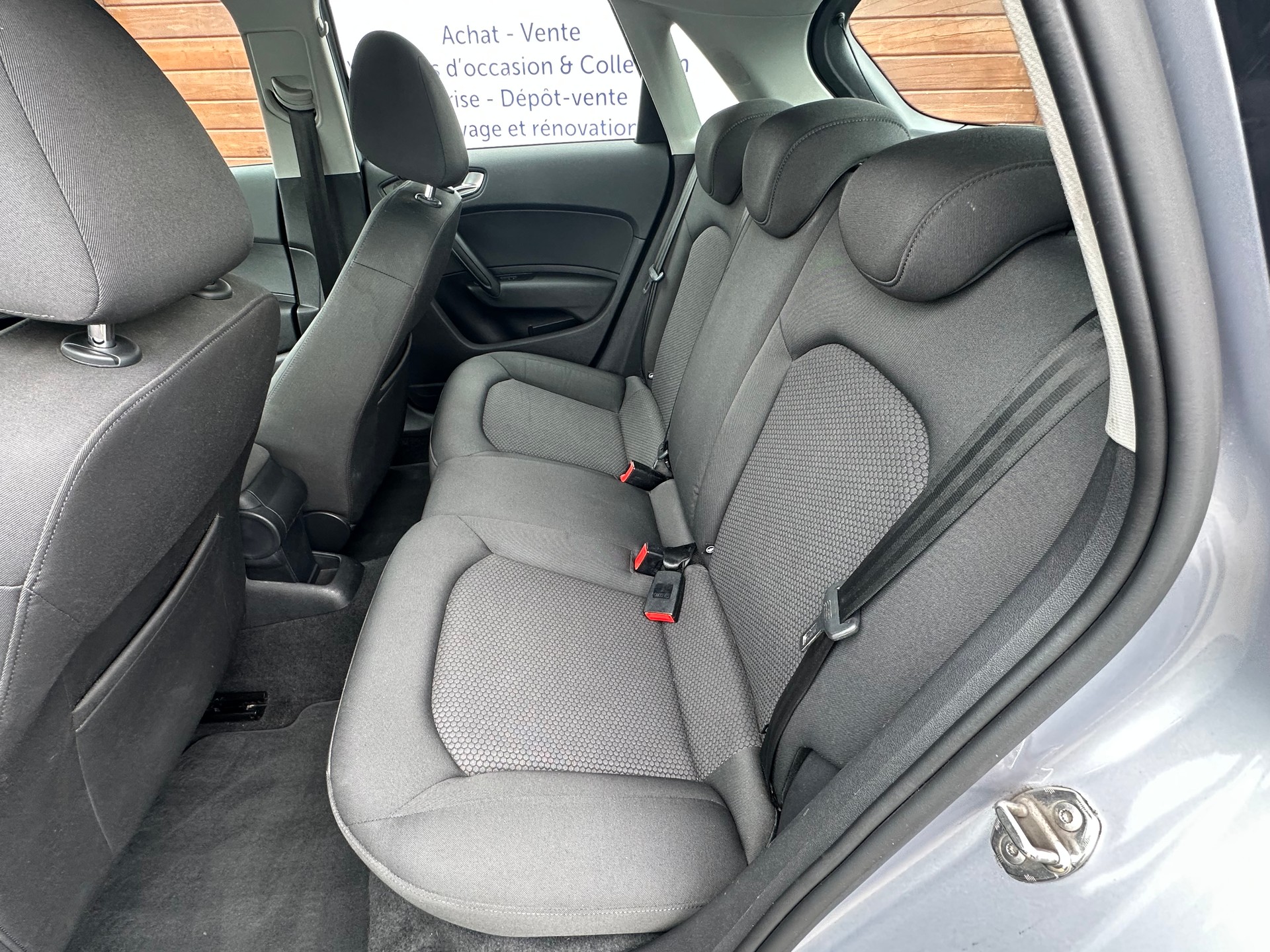 AUDI A1 Sportback 1.4 TFSI Sport S-tronic-image-12