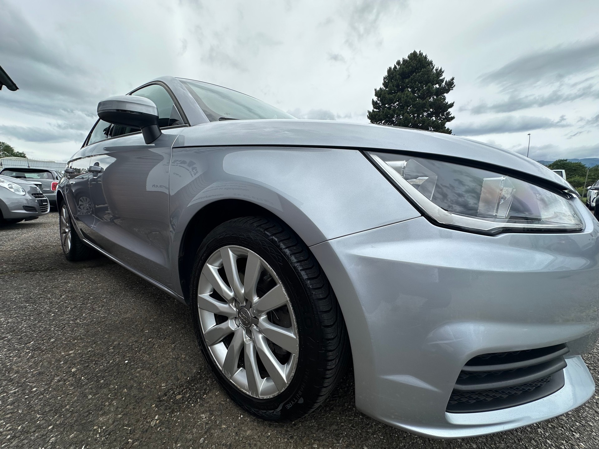 AUDI A1 Sportback 1.4 TFSI Sport S-tronic-image-26