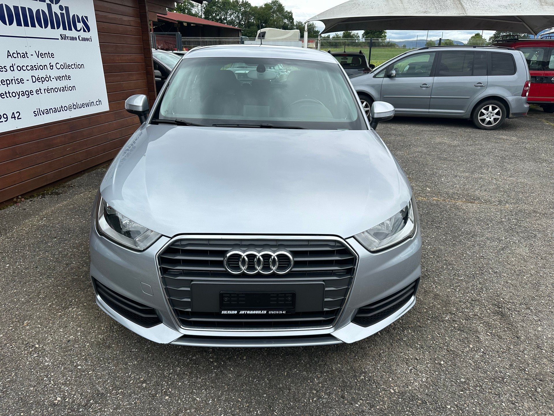 AUDI A1 Sportback 1.4 TFSI Sport S-tronic-showroom-element-1