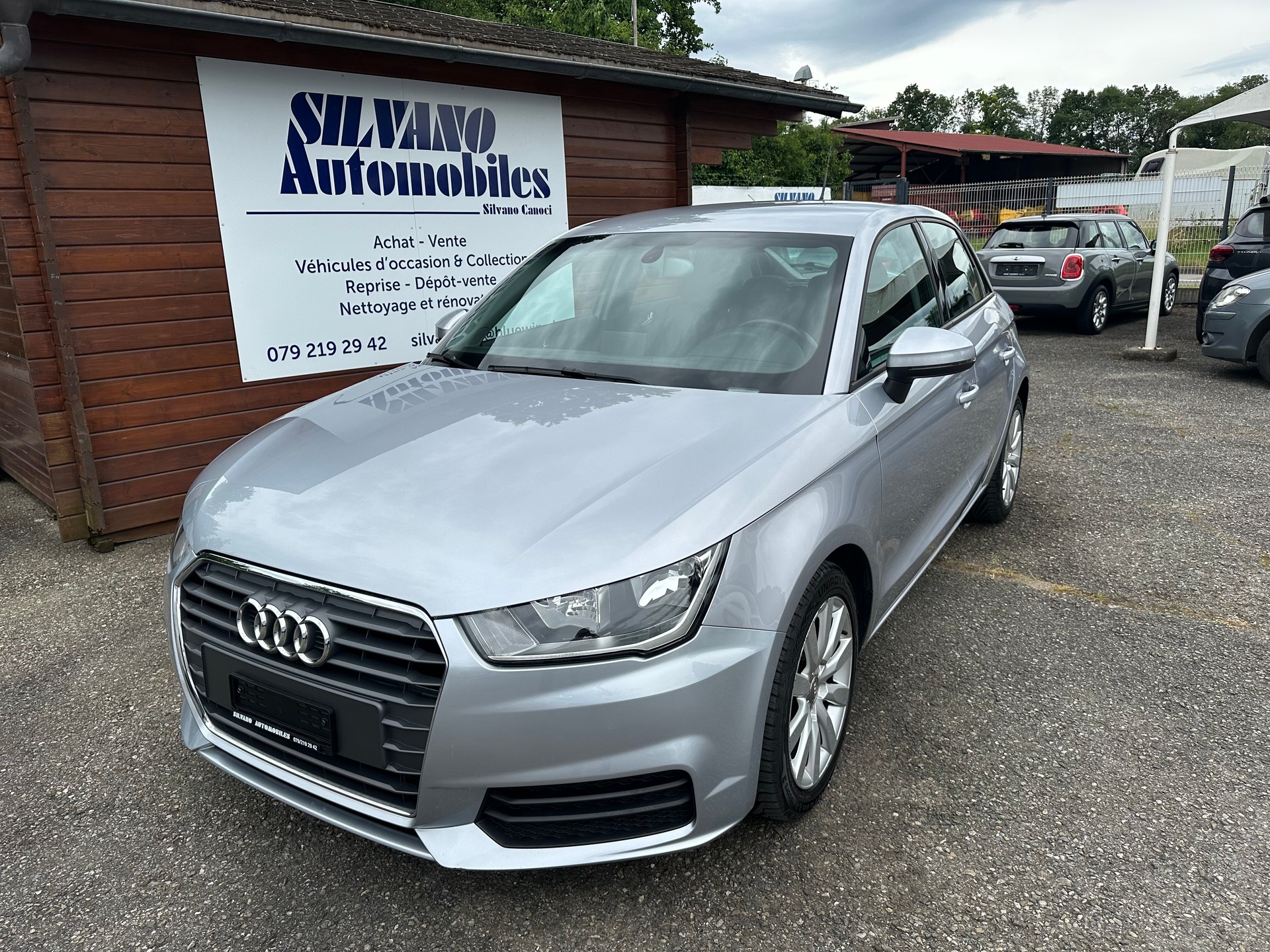 AUDI A1 Sportback 1.4 TFSI Sport S-tronic