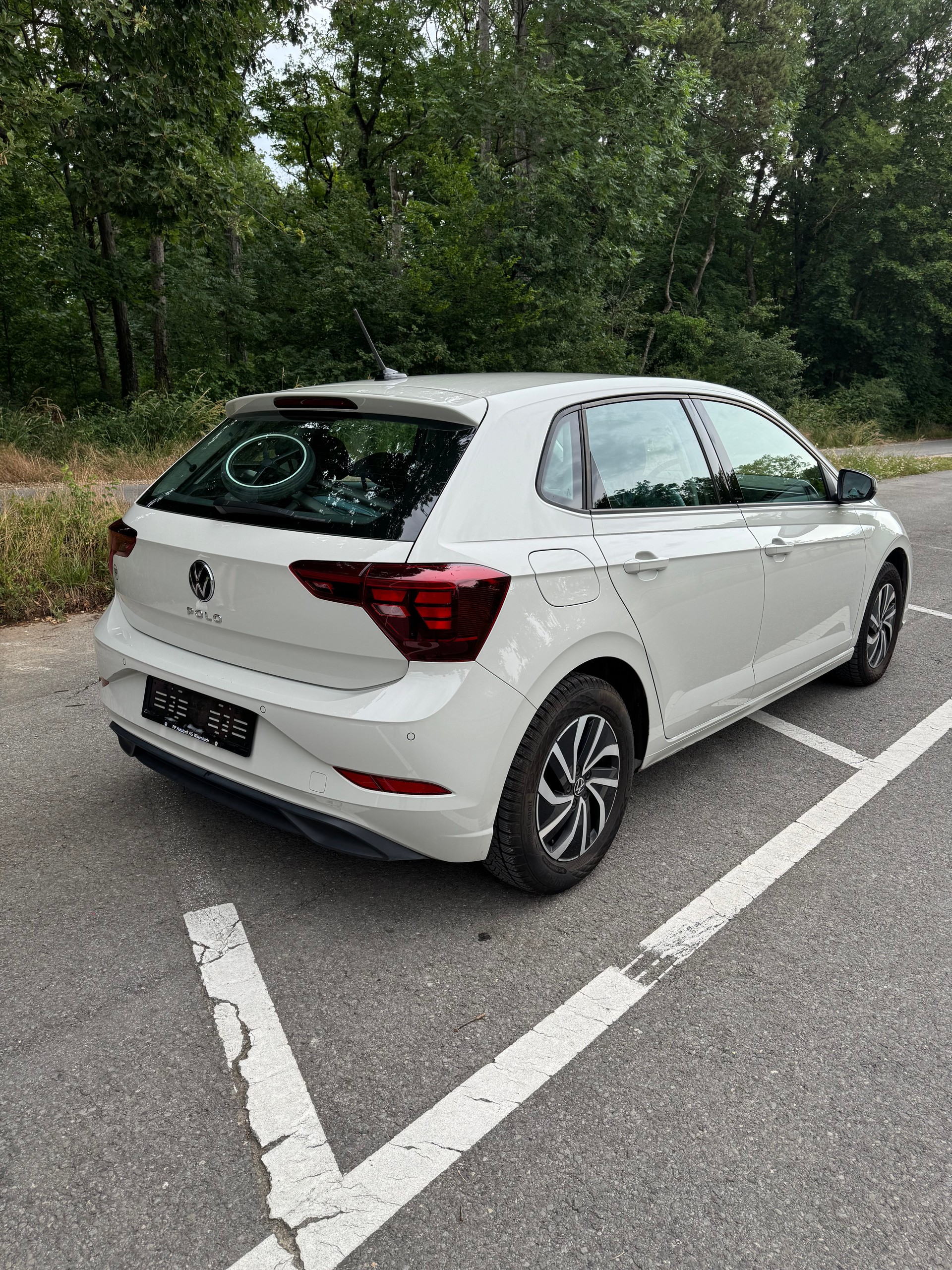 VW POLO 1.0 TSI Life DSG-image-2