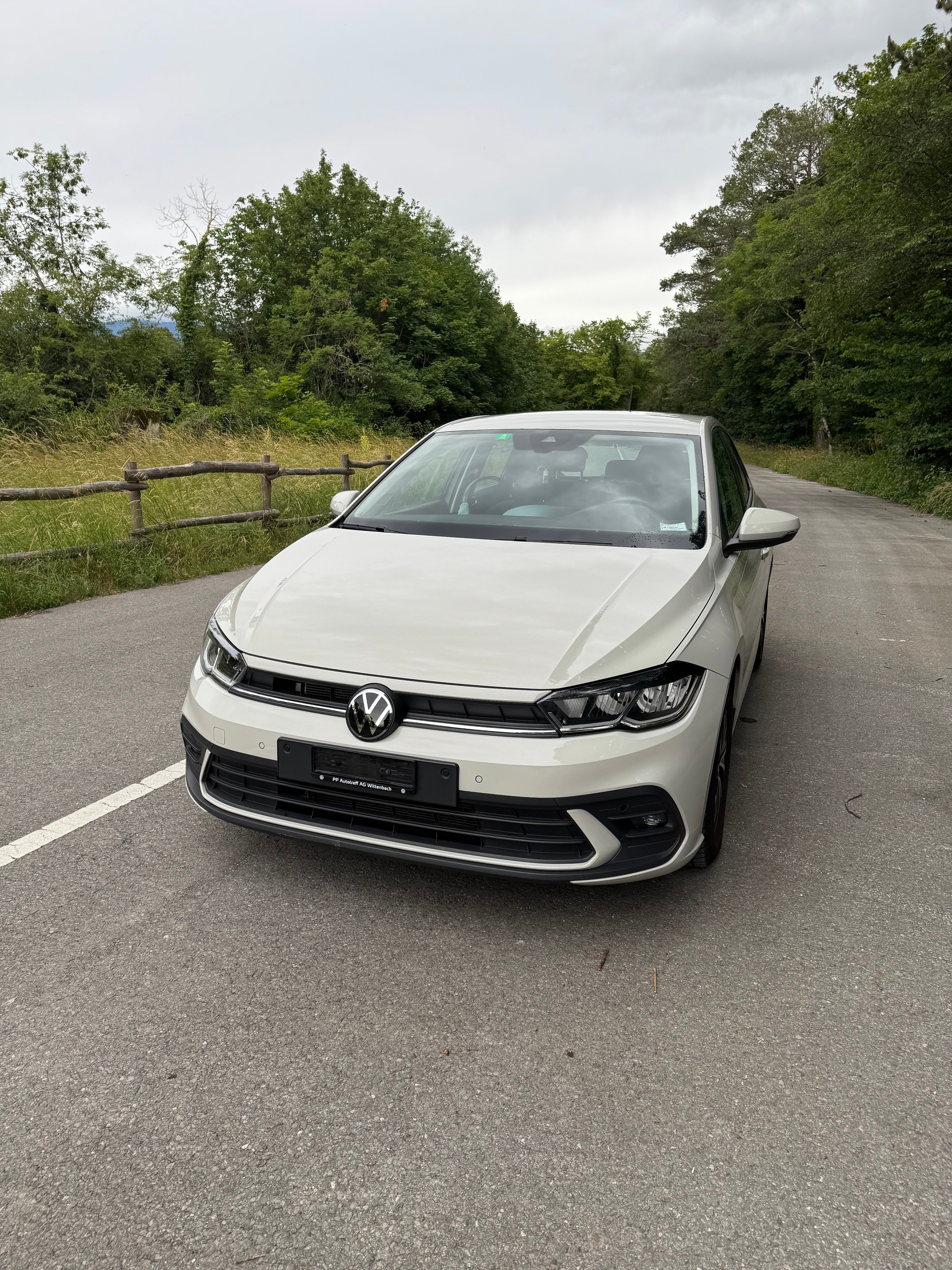 VW POLO 1.0 TSI Life DSG-image-0