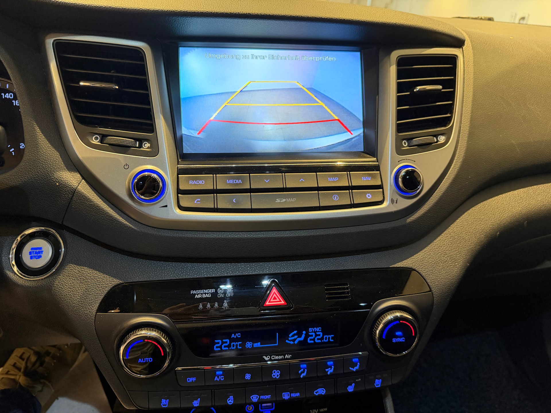 HYUNDAI Tucson 2.0 CRDi 185 Vertex 4WD-image-16