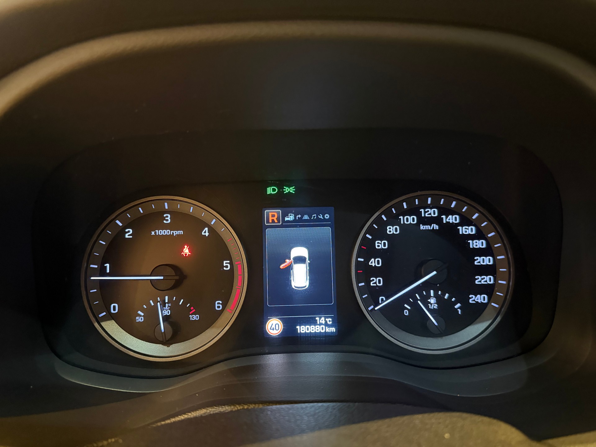 HYUNDAI Tucson 2.0 CRDi 185 Vertex 4WD-image-19