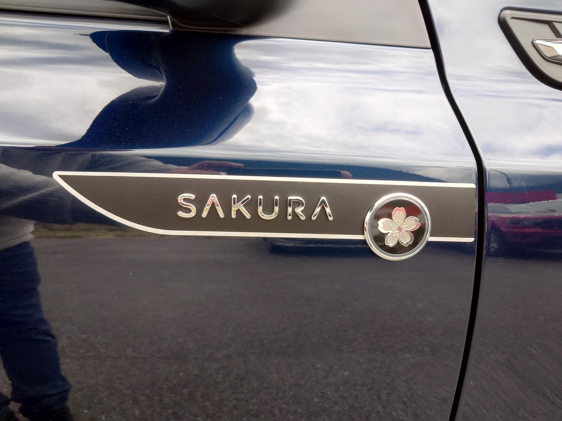 SUZUKI Vitara 1.4 T Sakura Hybrid 4x4-image-11