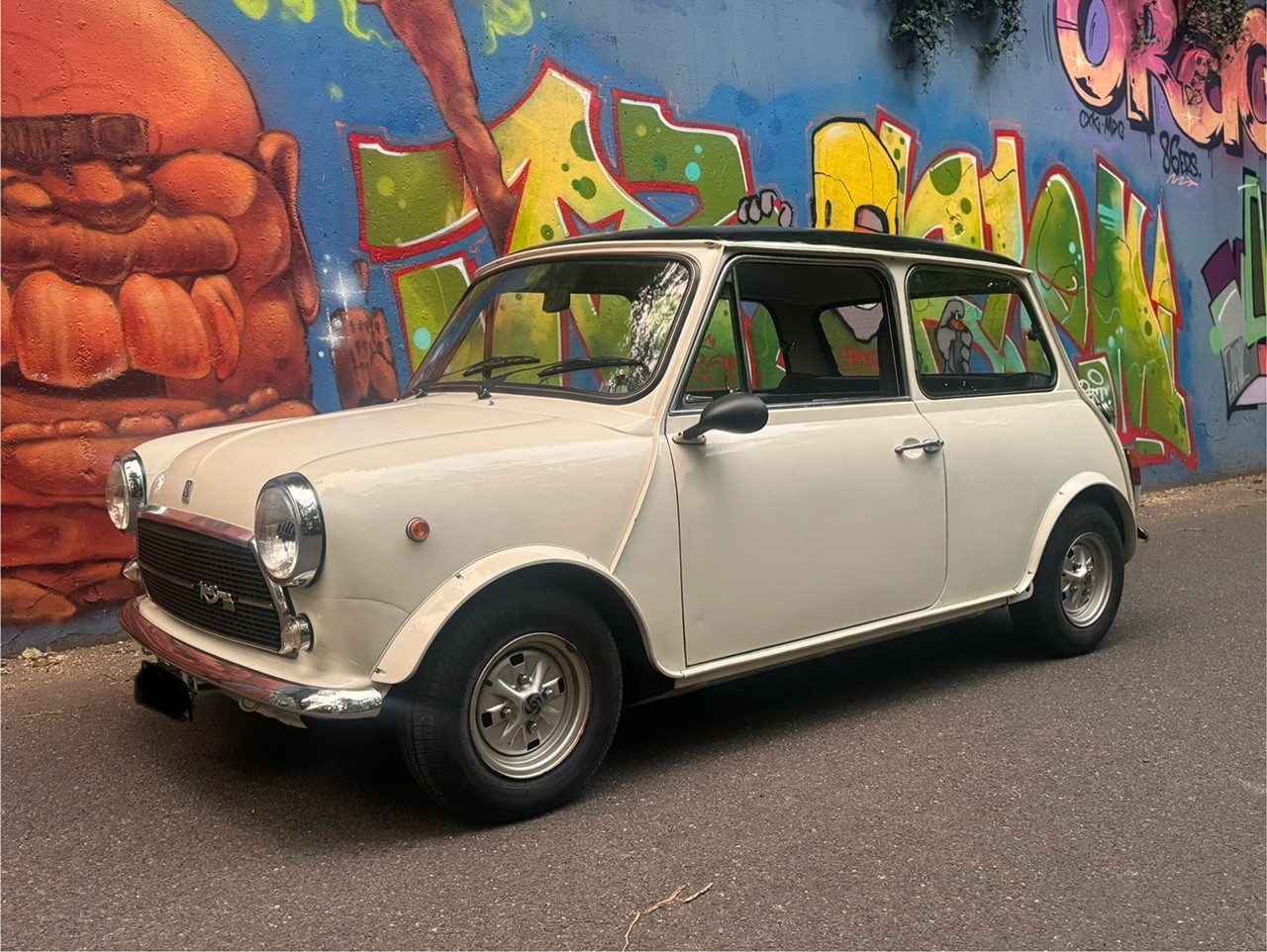 INNOCENTI MINI COOPER 1300-image-0