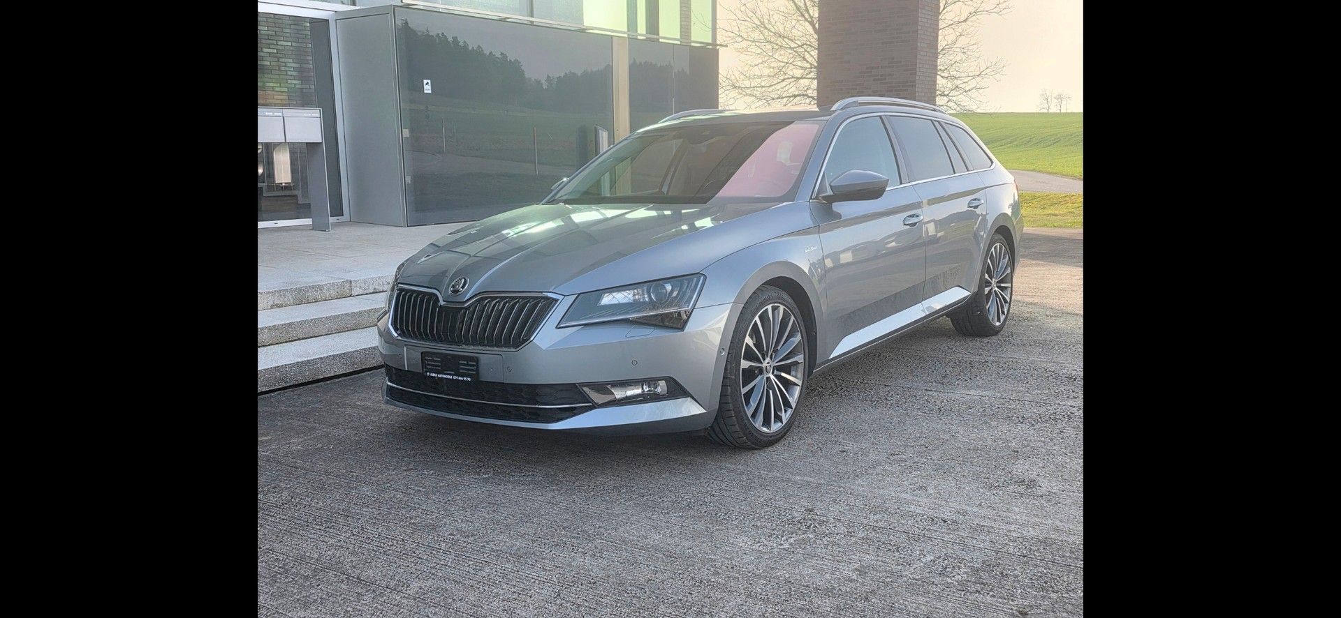 SKODA 2.0 TDI 190 L & K 4x4 DSG-image-0
