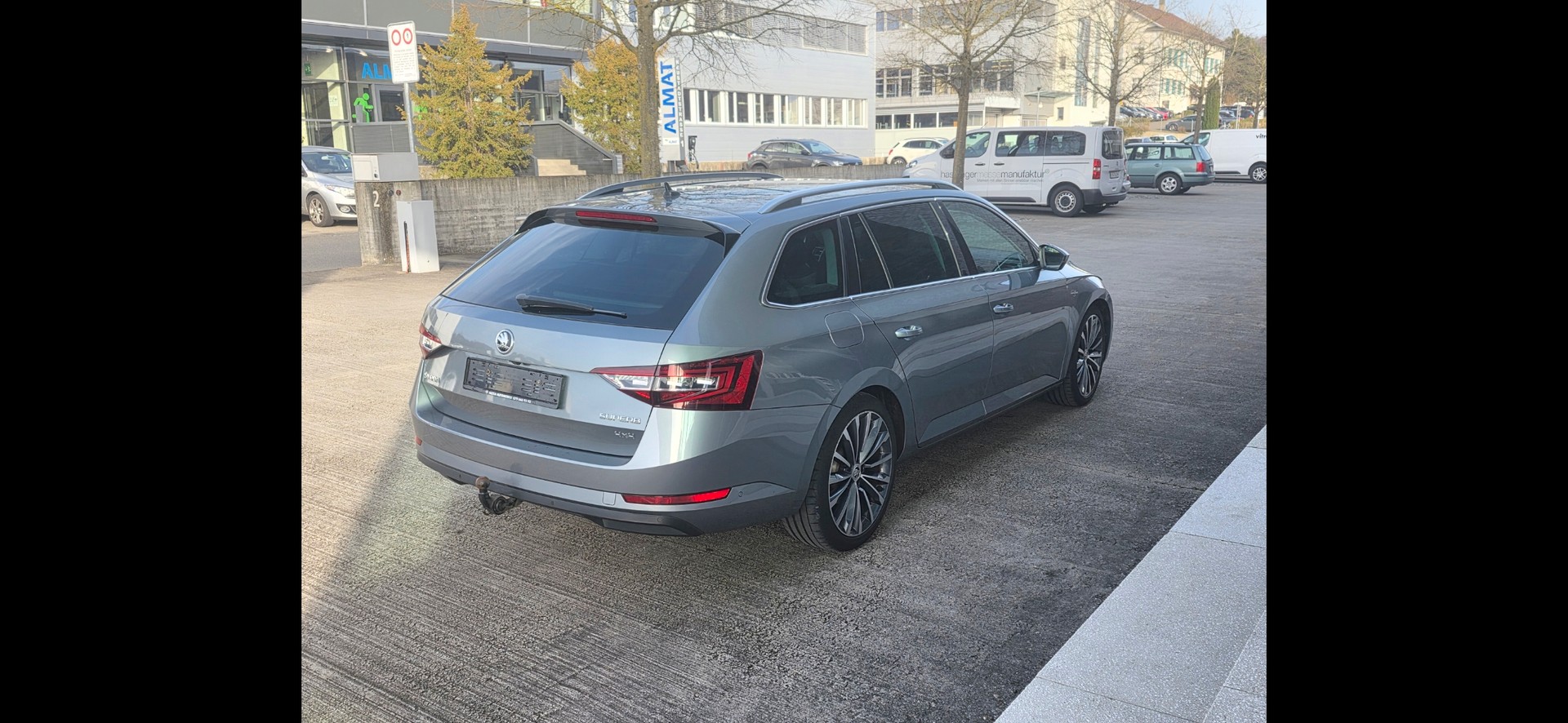 SKODA 2.0 TDI 190 L & K 4x4 DSG-image-4
