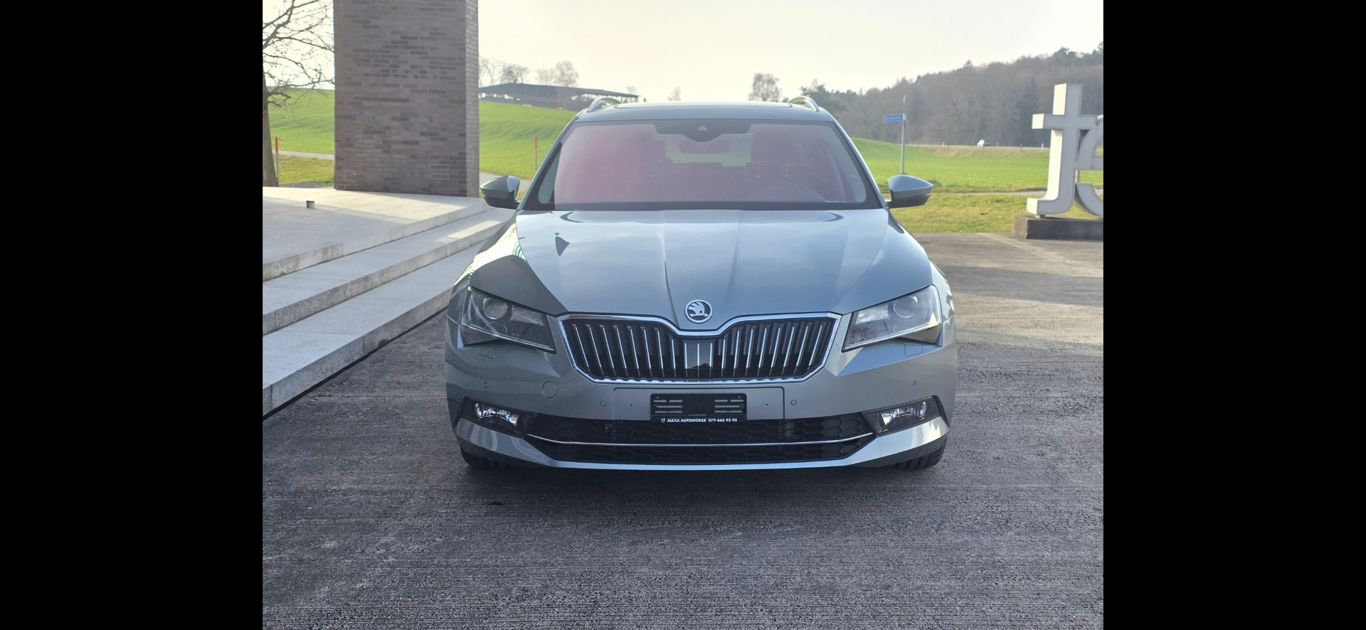 SKODA 2.0 TDI 190 L & K 4x4 DSG-image-1