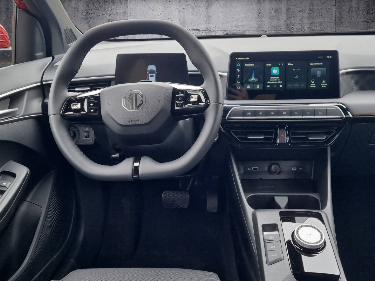MG 3 1.5 Hybrid Luxury-image-5