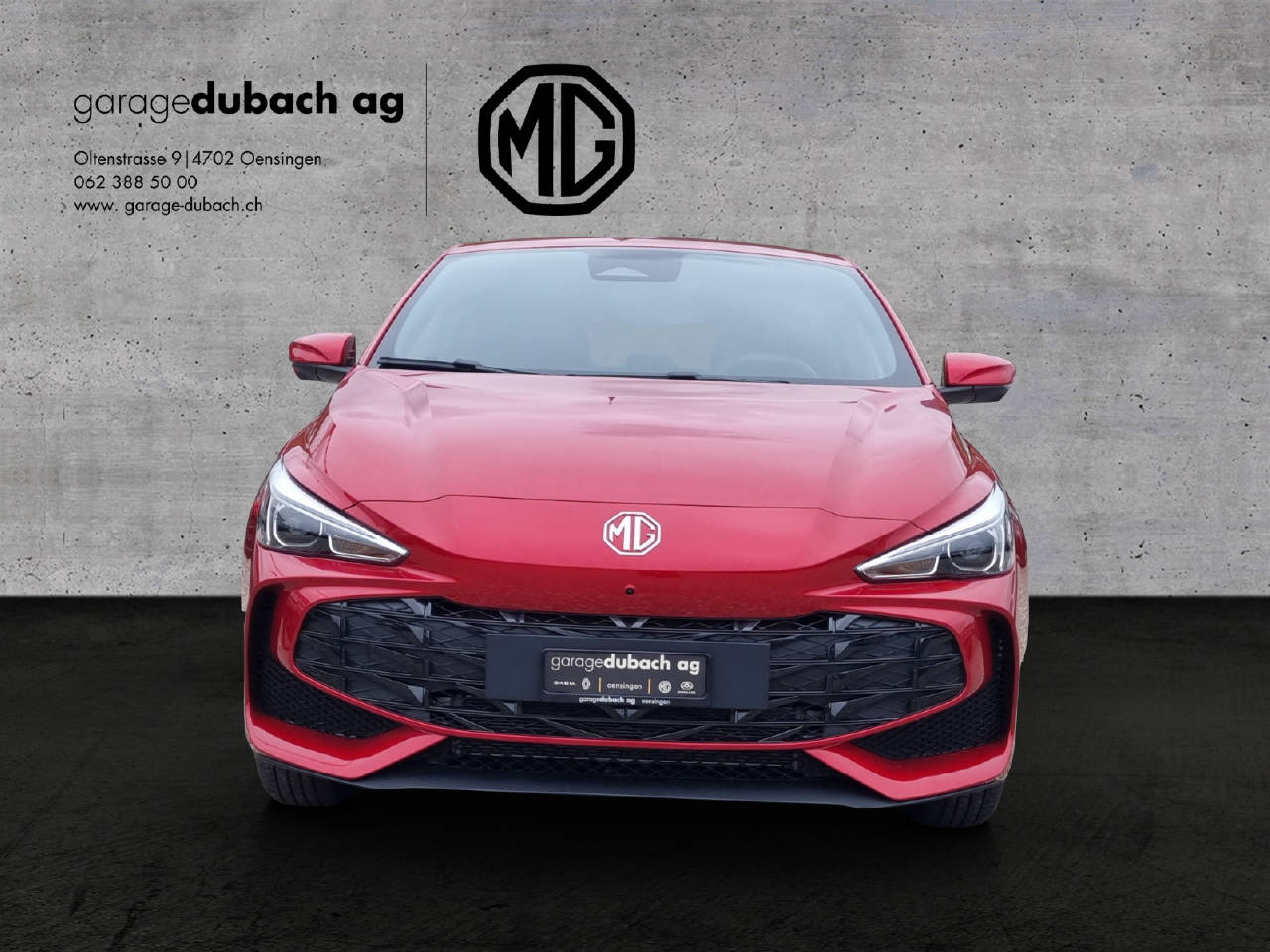 MG 3 1.5 Hybrid Luxury-image-1
