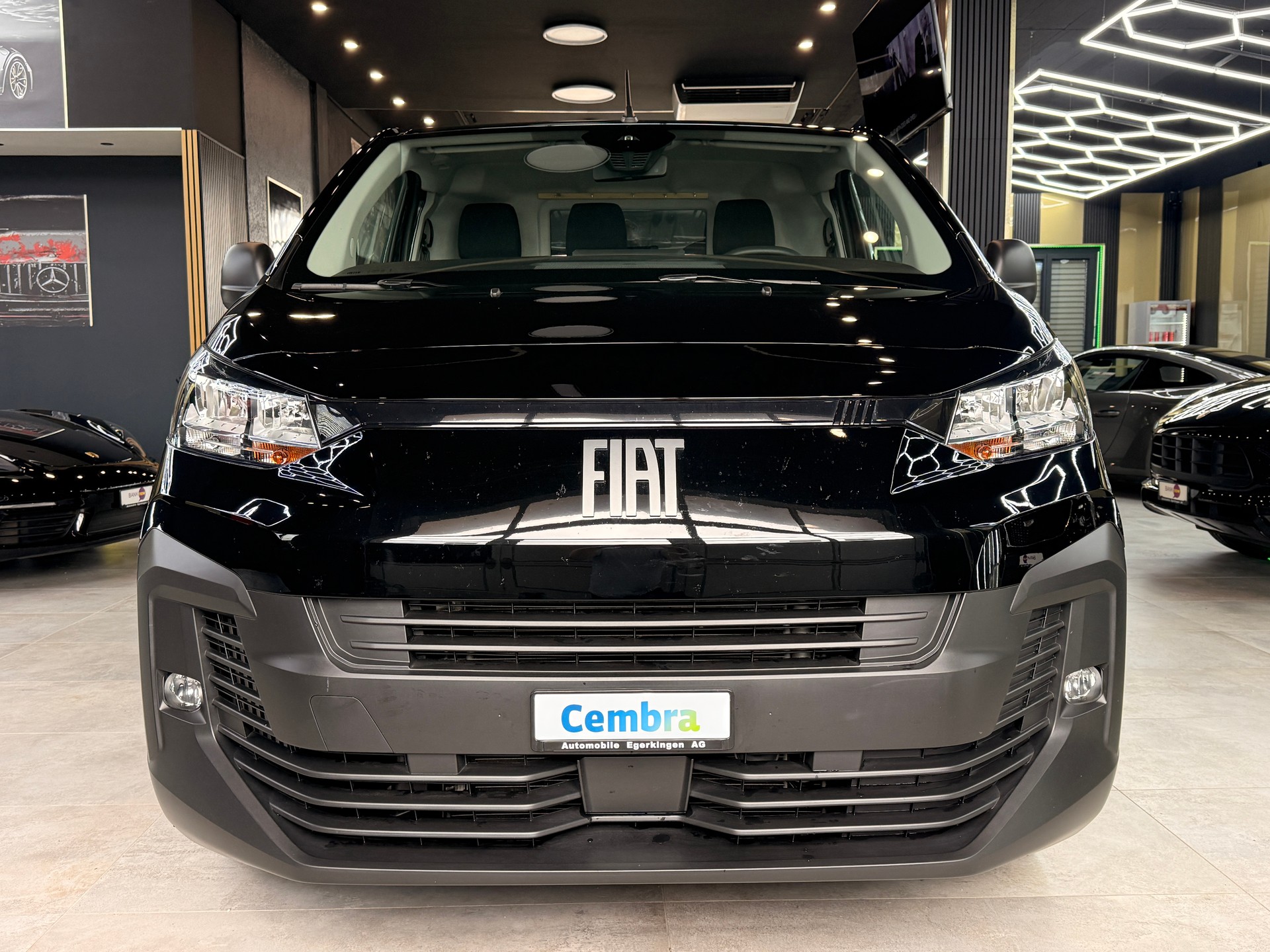 FIAT Scudo 2.0 BlueHDi L2 Crew Cab-image-1