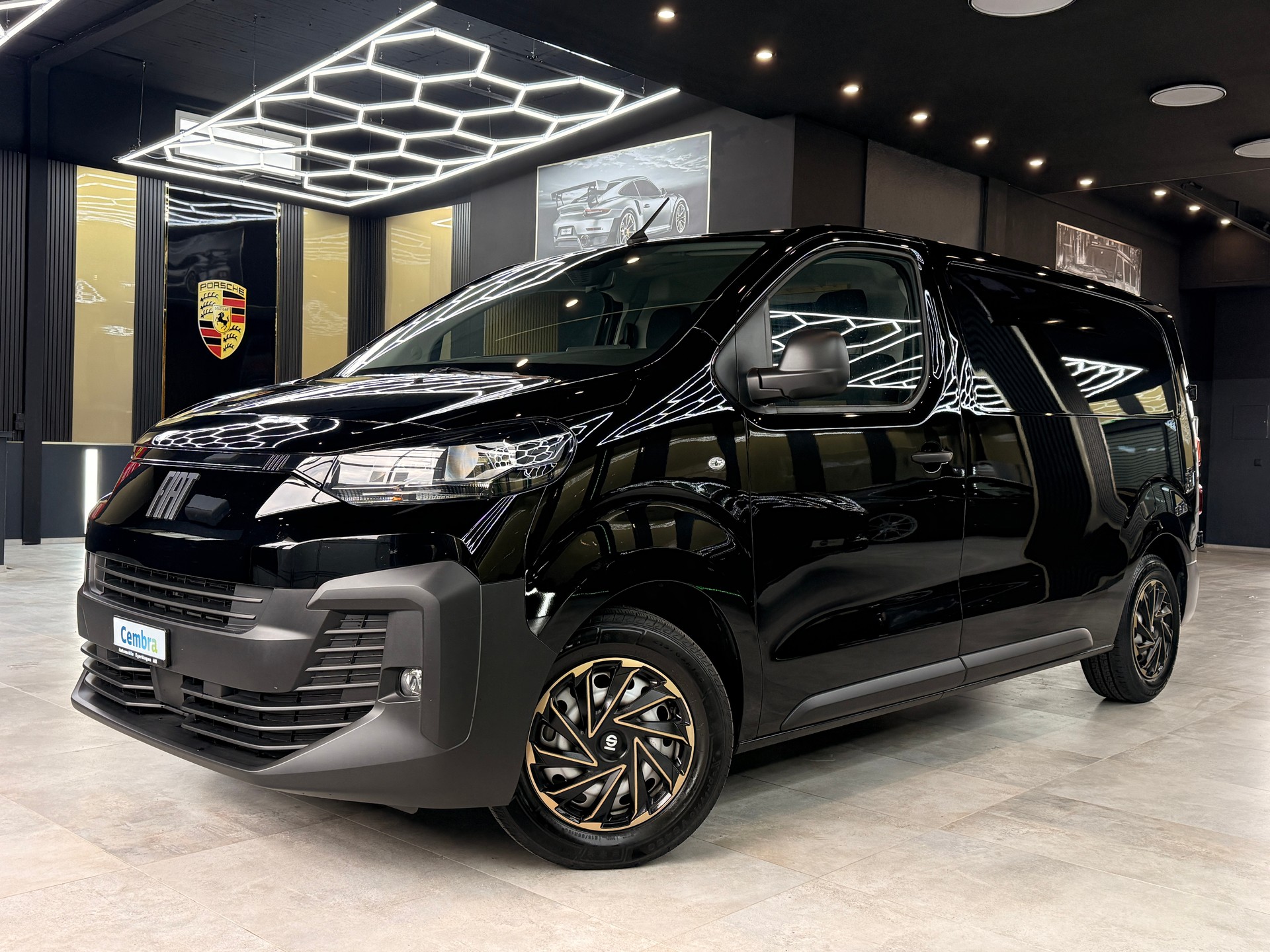 FIAT Scudo 2.0 BlueHDi L2 Crew Cab-image-0