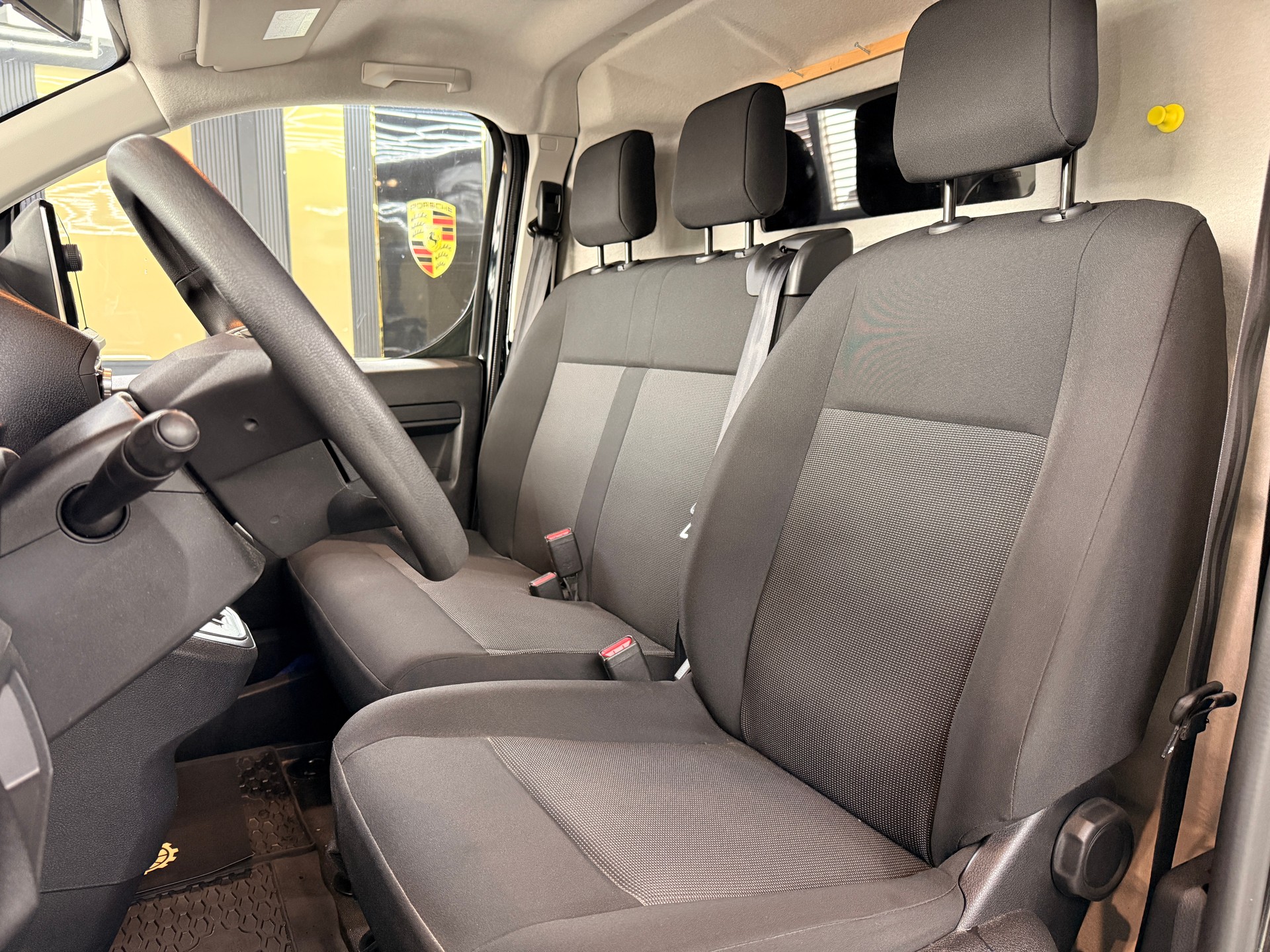FIAT Scudo 2.0 BlueHDi L2 Crew Cab-image-9