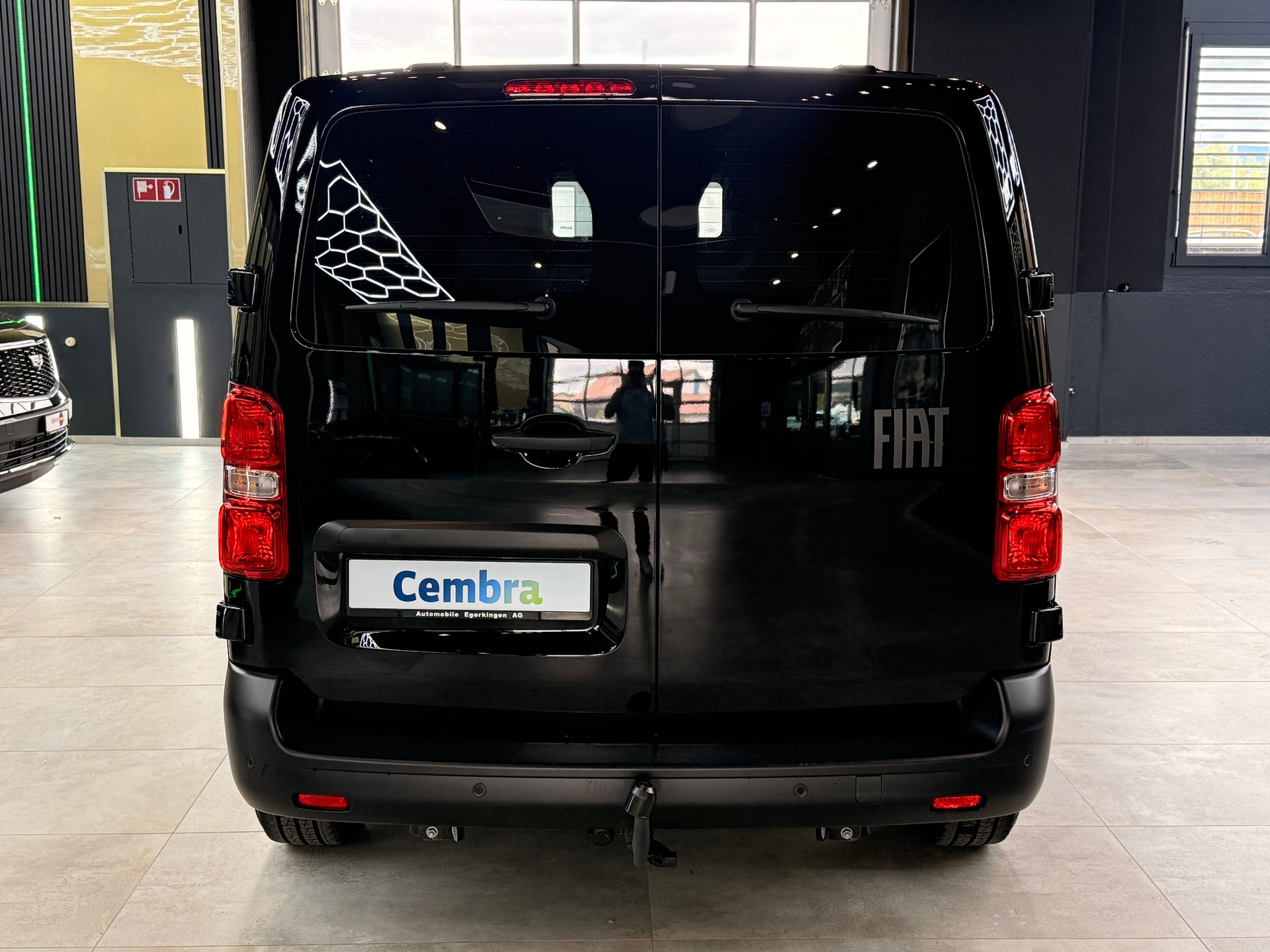 FIAT Scudo 2.0 BlueHDi L2 Crew Cab-image-5