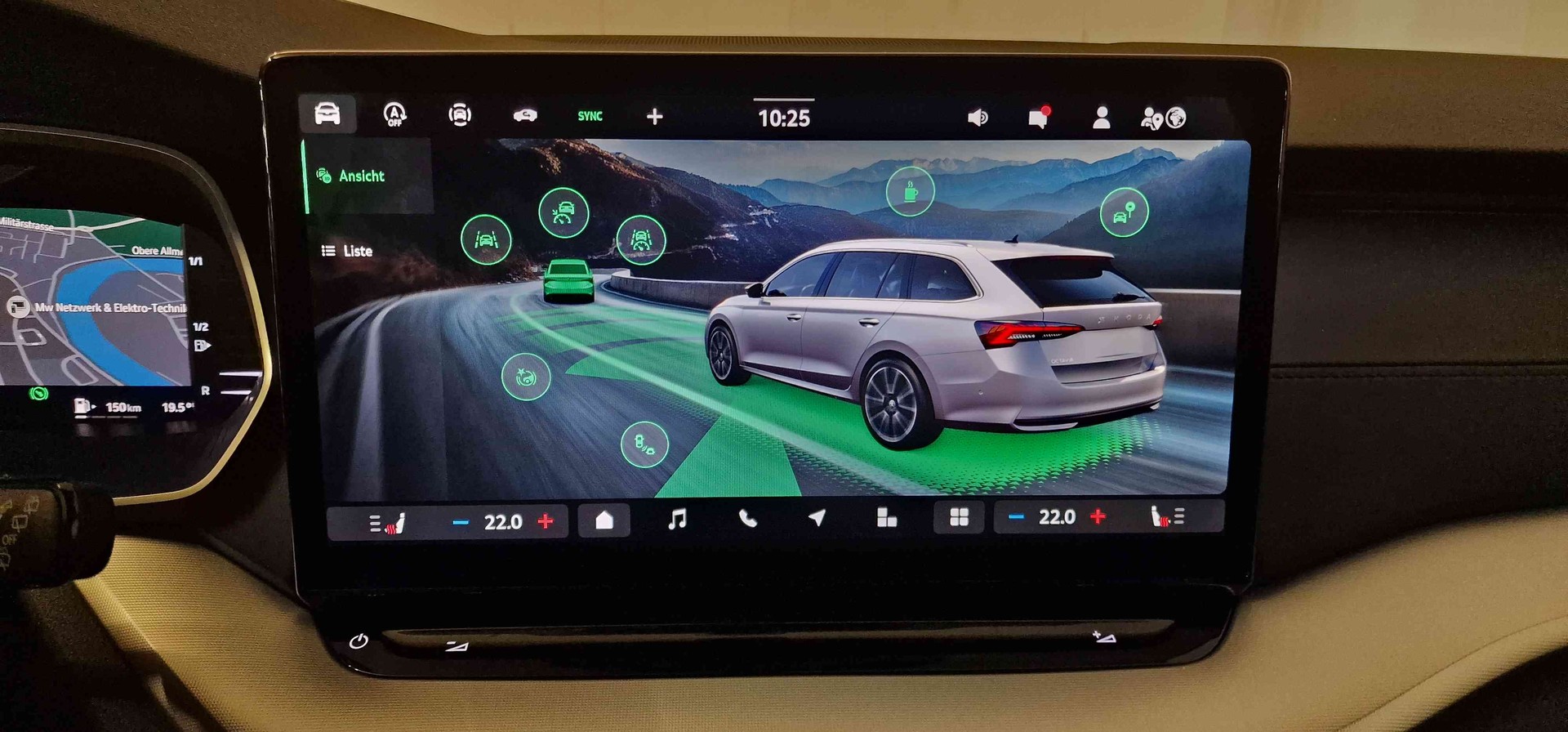 SKODA Octavia Combi 2.0 TDI DSG Selection-image-8