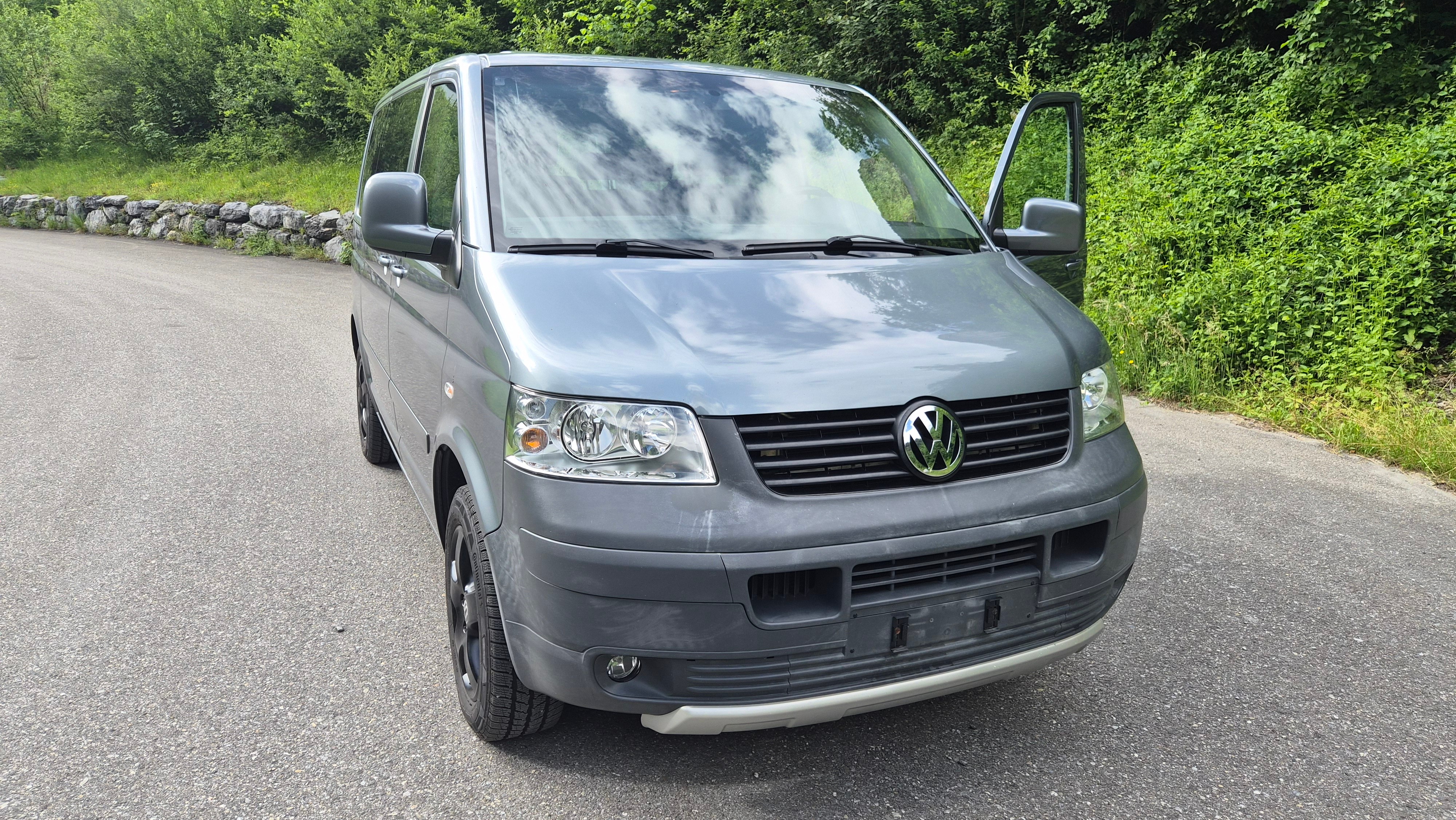 VW 2.5 TDI 131 PanAmericana 4m — slika 1