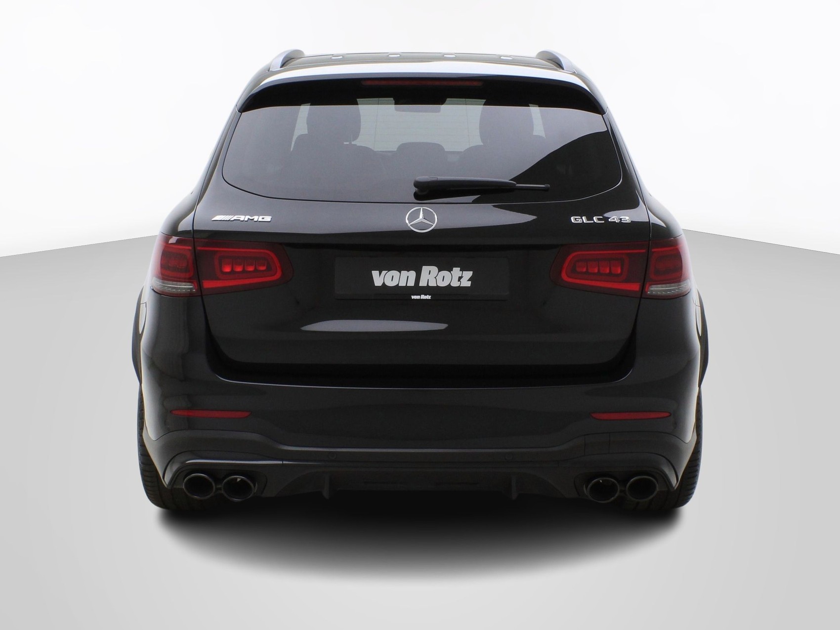MERCEDES-BENZ GLC-Klasse GLC 43 AMG 4matic-image-3
