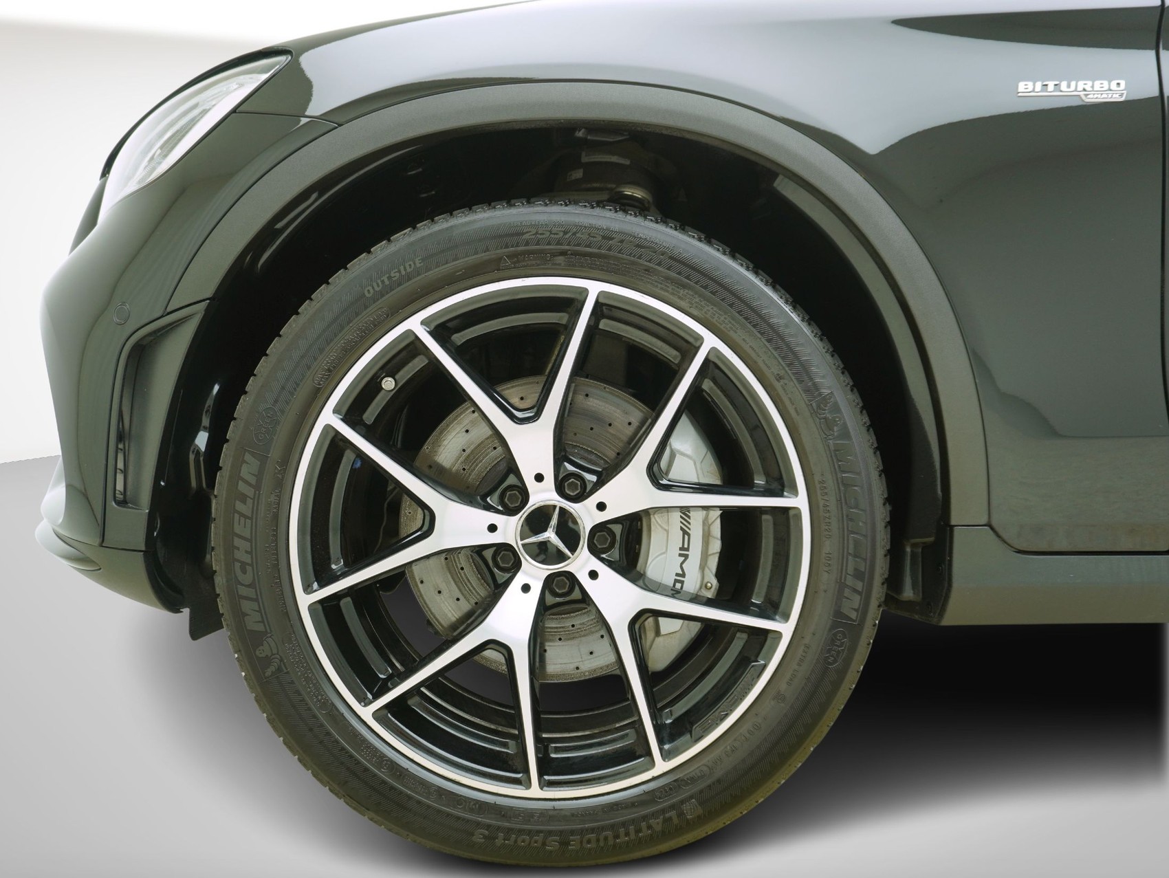 MERCEDES-BENZ GLC-Klasse GLC 43 AMG 4matic-image-6