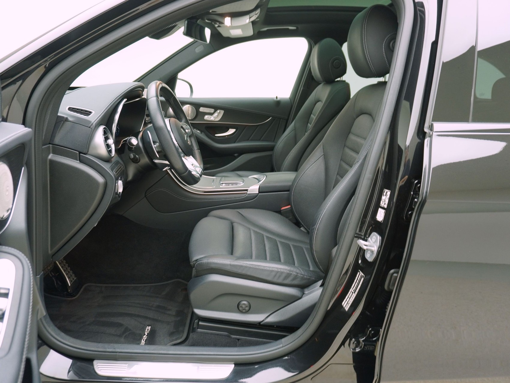 MERCEDES-BENZ GLC-Klasse GLC 43 AMG 4matic-image-9