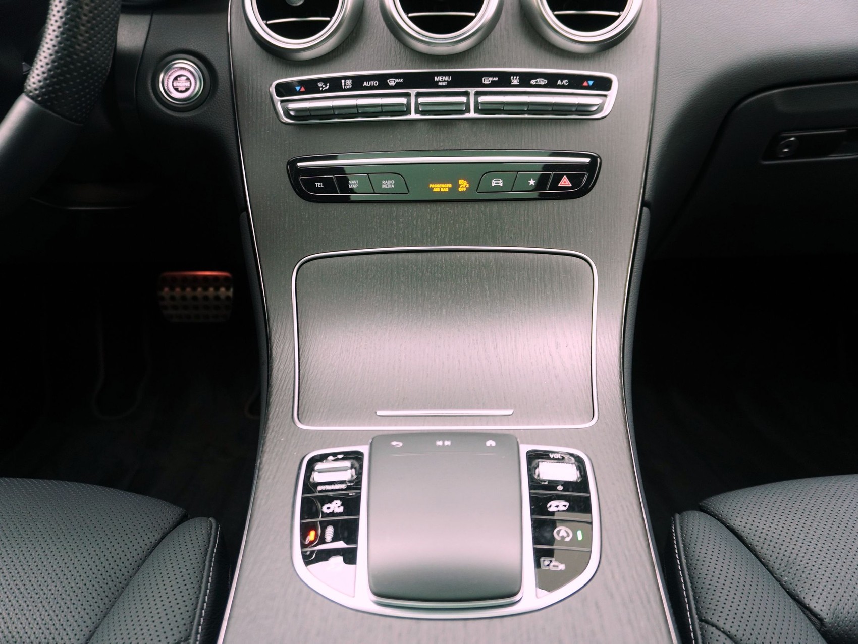 MERCEDES-BENZ GLC-Klasse GLC 43 AMG 4matic-image-16