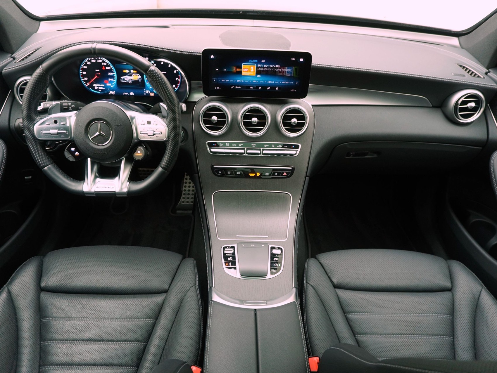 MERCEDES-BENZ GLC-Klasse GLC 43 AMG 4matic-image-14