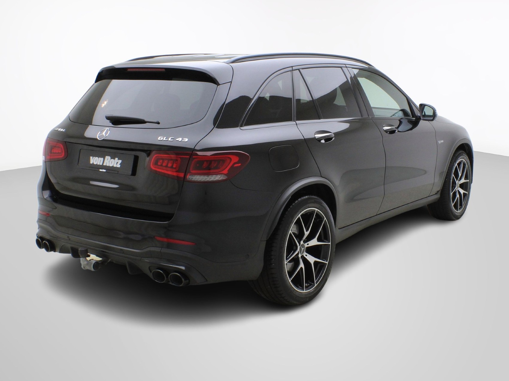 MERCEDES-BENZ GLC-Klasse GLC 43 AMG 4matic-image-4
