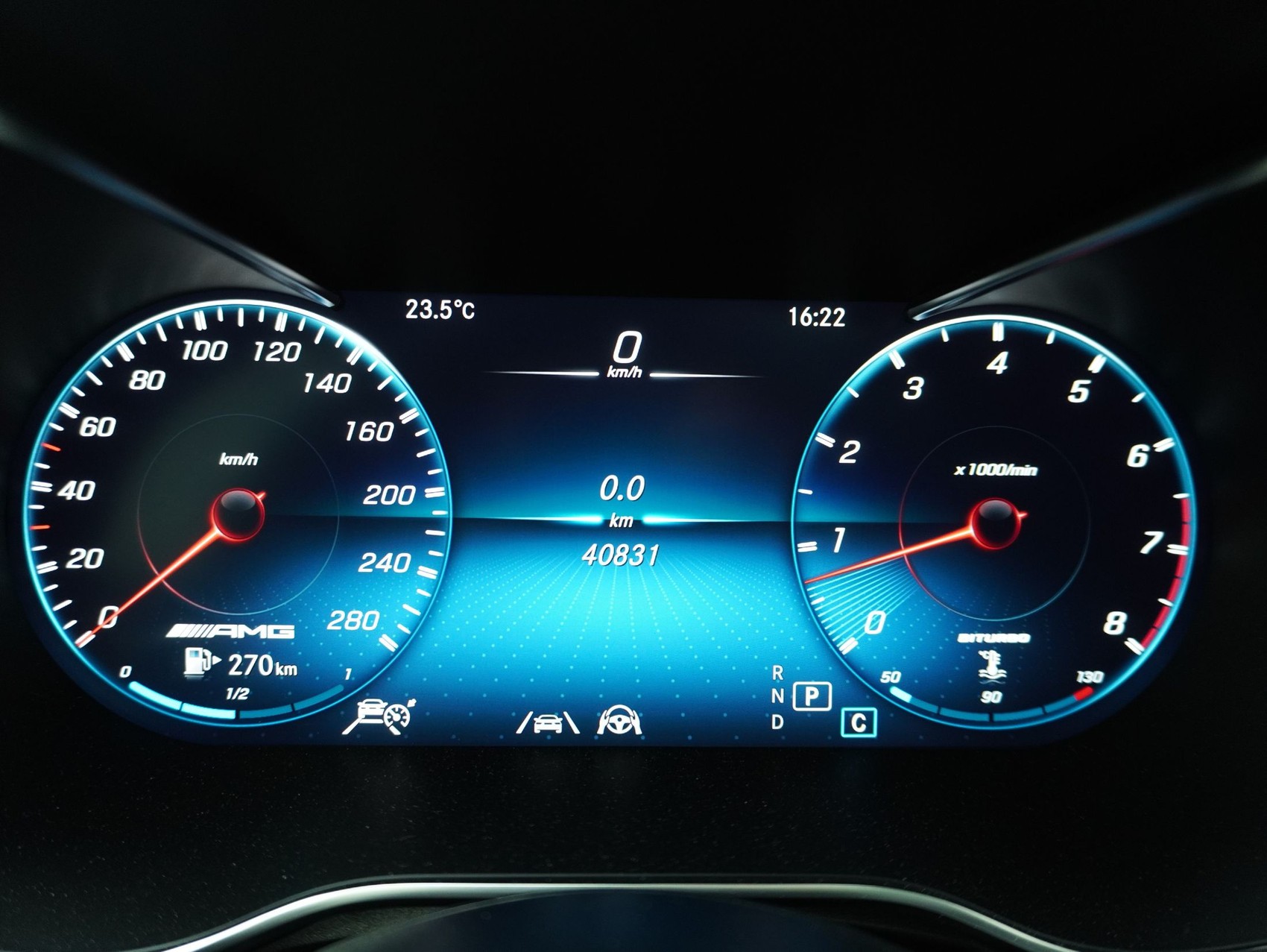 MERCEDES-BENZ GLC-Klasse GLC 43 AMG 4matic-image-17