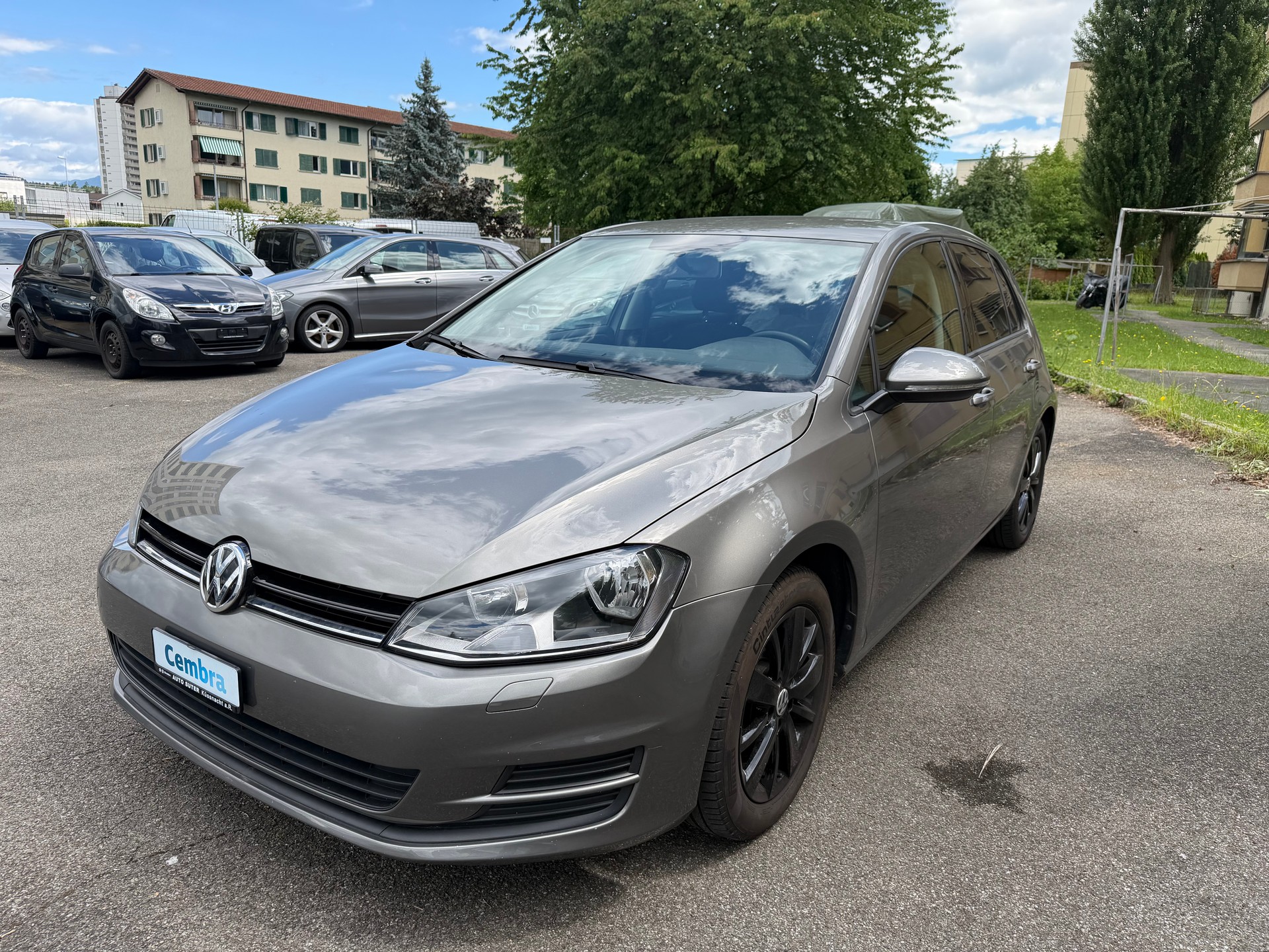 VW Golf 1.6 TDI 4Motion-image-0
