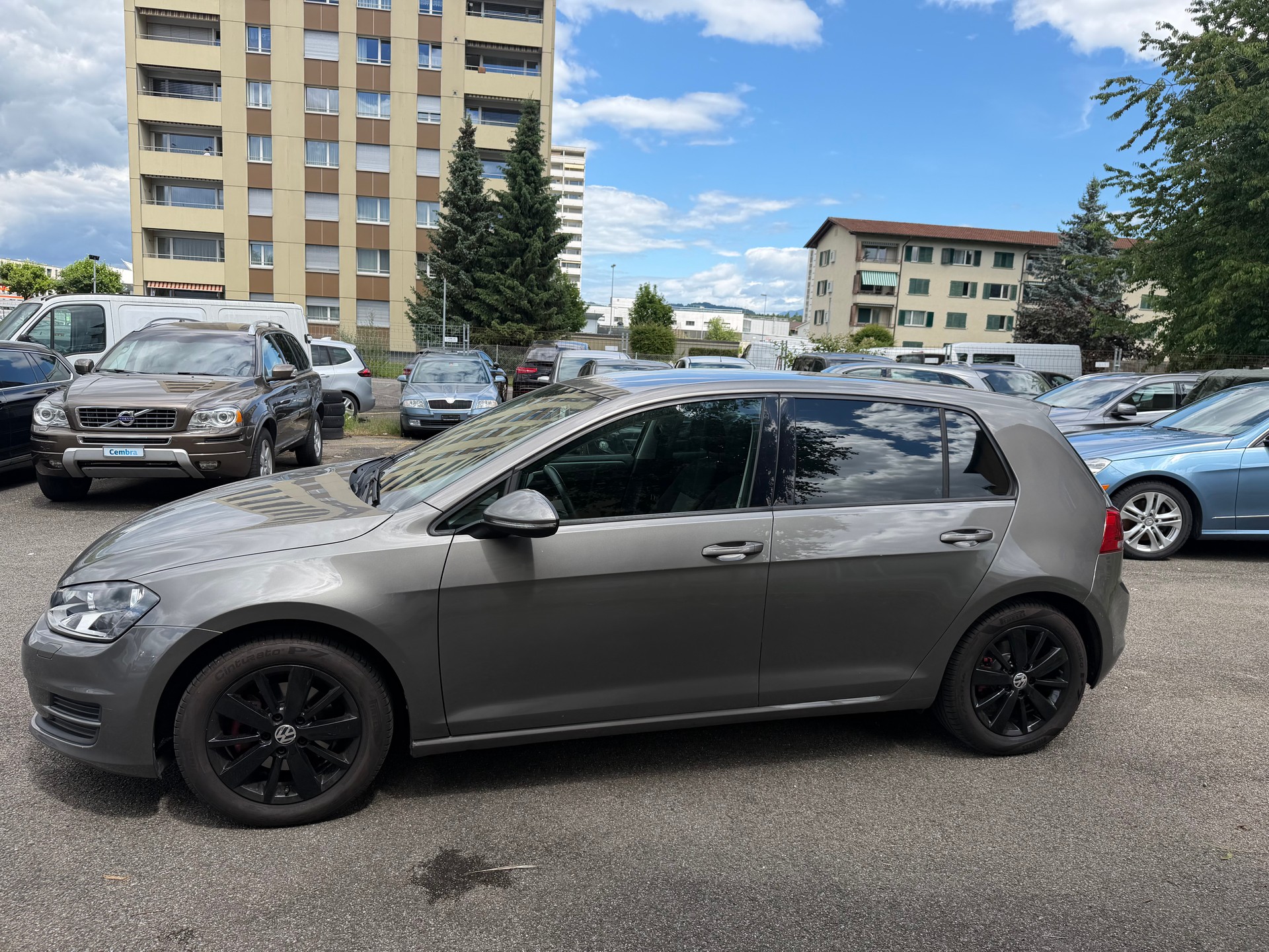 VW Golf 1.6 TDI 4Motion-image-1