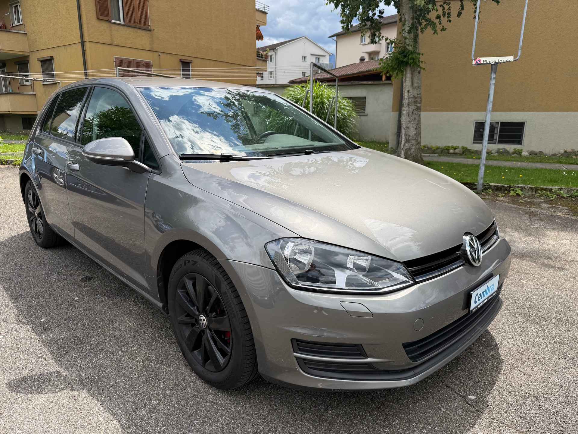 VW Golf 1.6 TDI 4Motion-image-5
