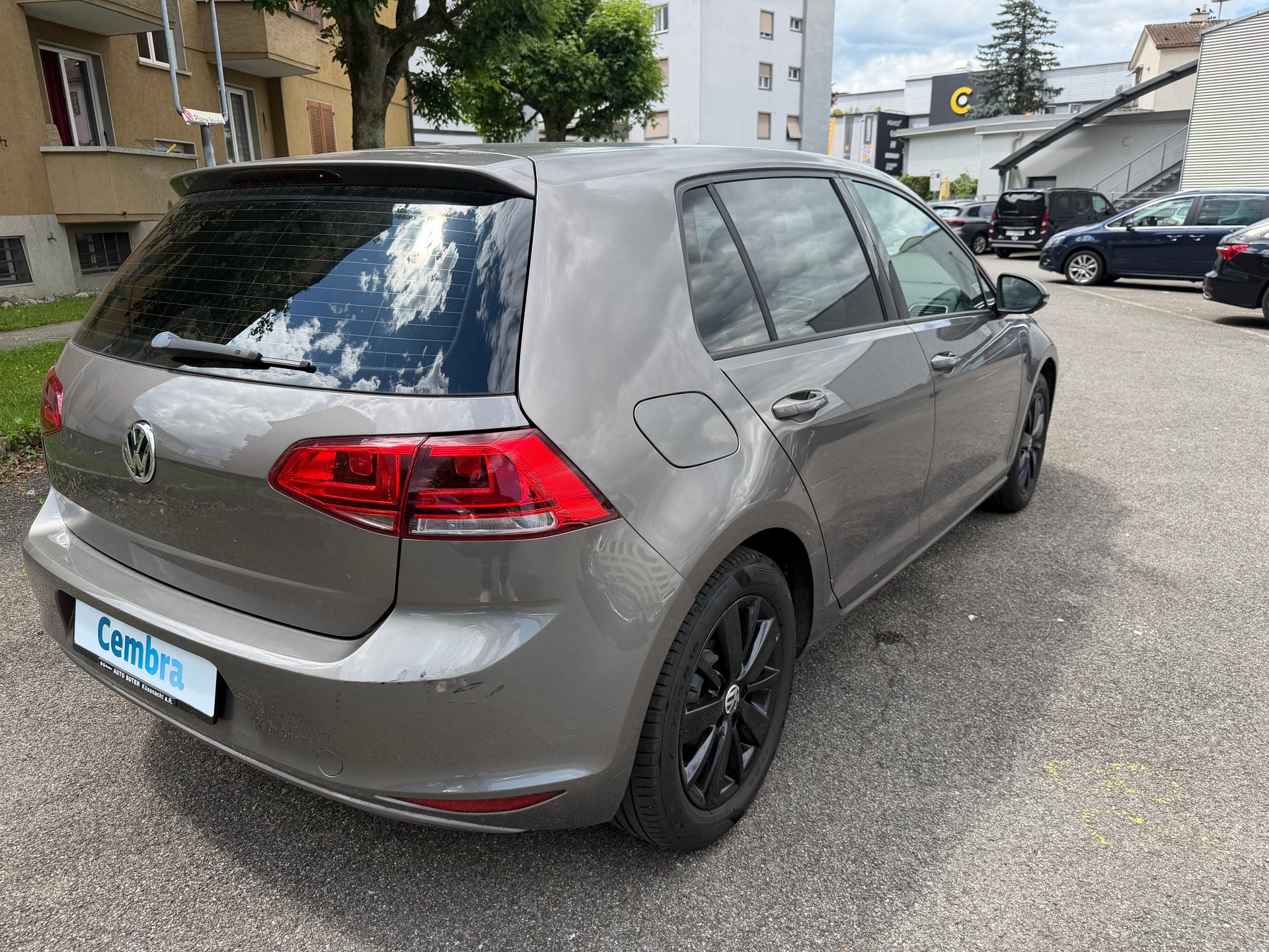 VW Golf 1.6 TDI 4Motion-image-3