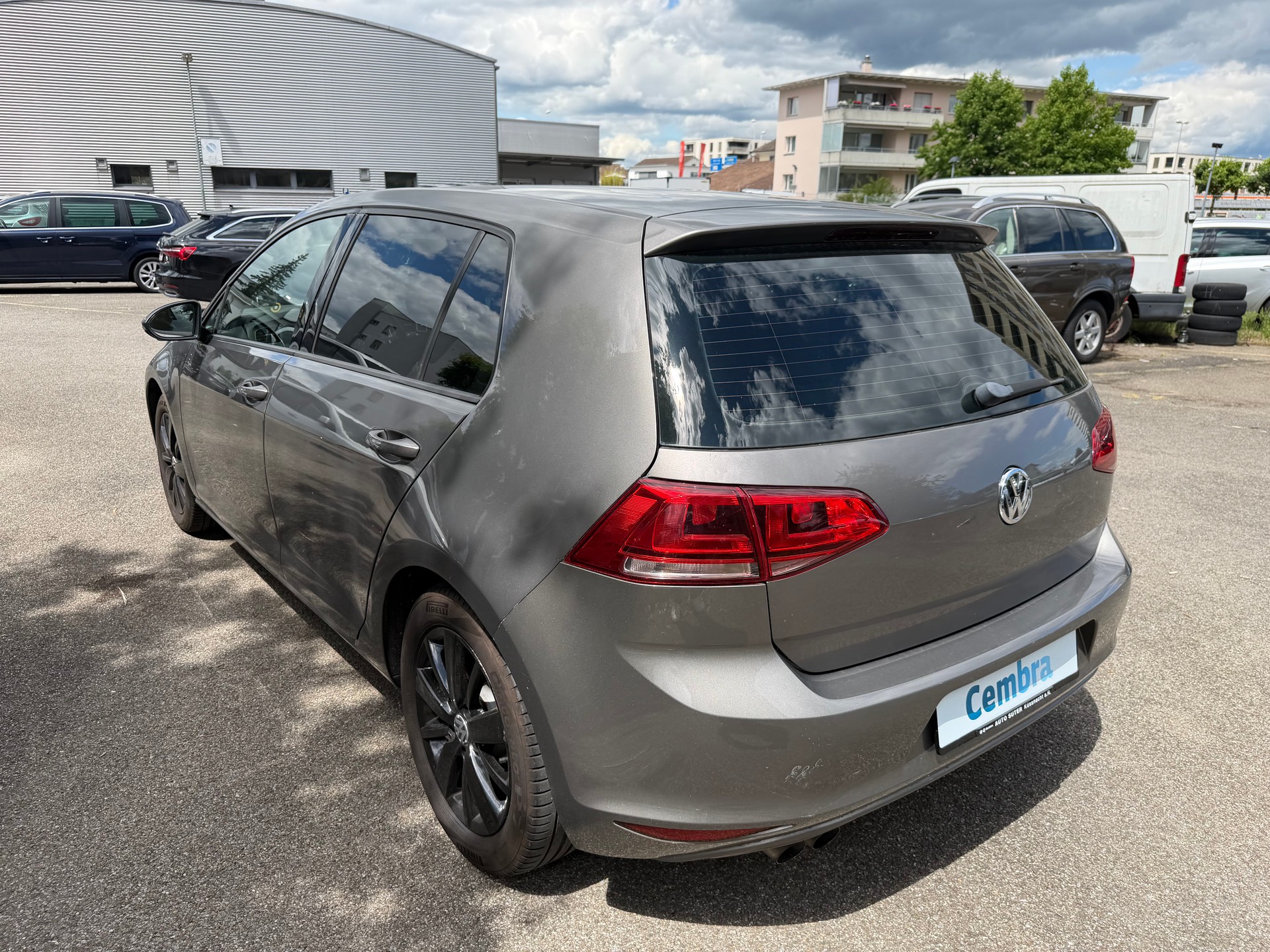 VW Golf 1.6 TDI 4Motion-image-2