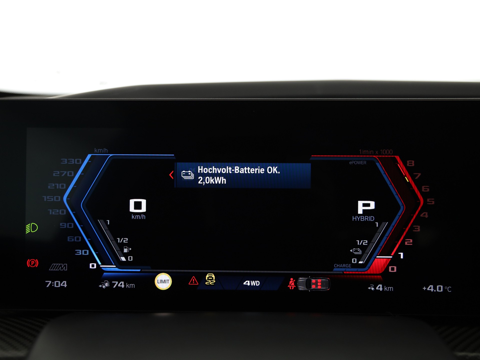 BMW XM 50e Plug-in Hybrid-image-19