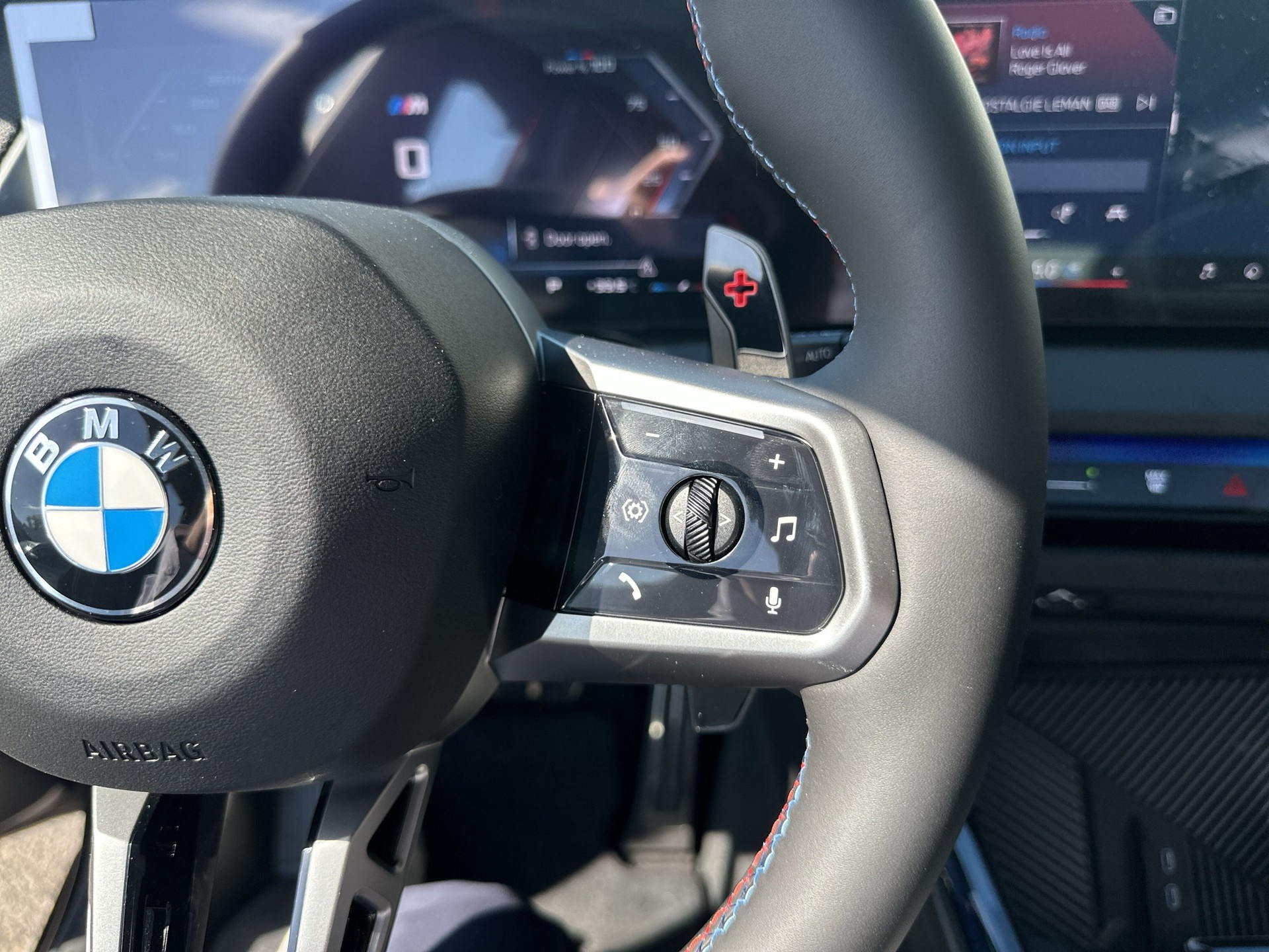 BMW X3 xDrive M50 48V M Sport Pro-image-15