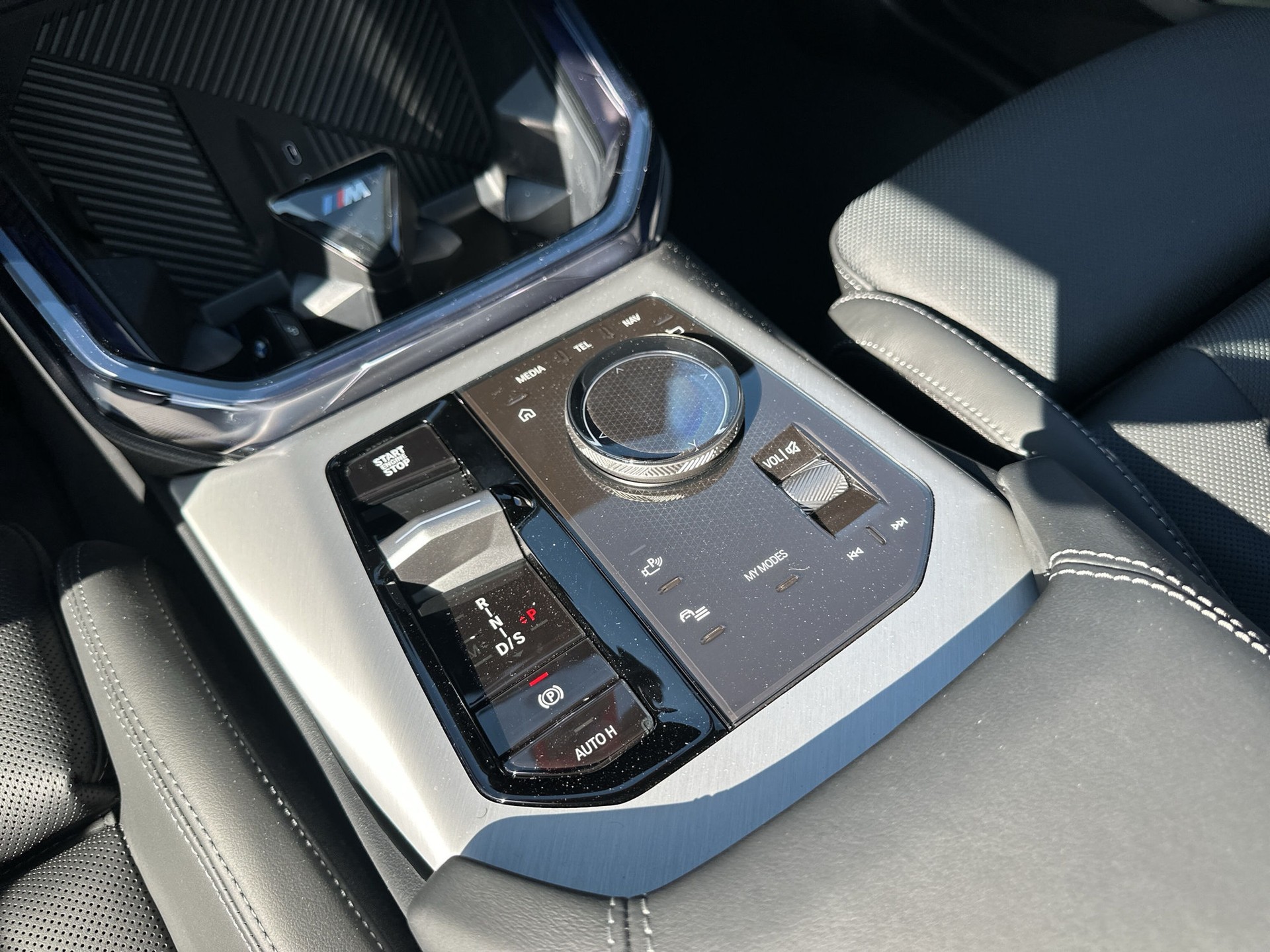 BMW X3 xDrive M50 48V M Sport Pro-image-12