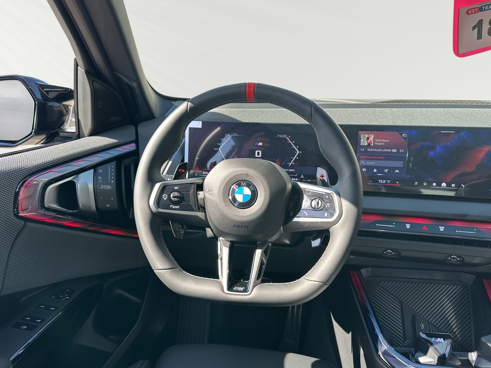 BMW X3 xDrive M50 48V M Sport Pro-image-4