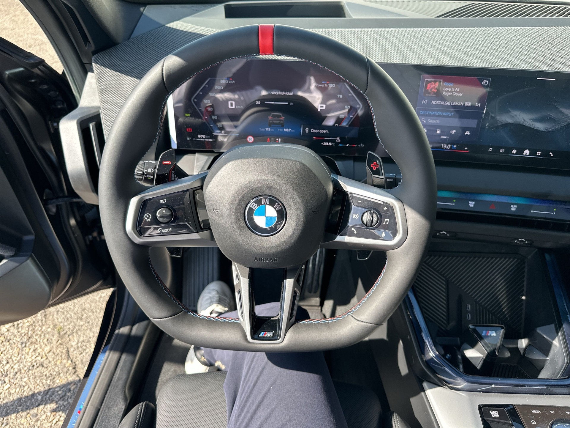 BMW X3 xDrive M50 48V M Sport Pro-image-11