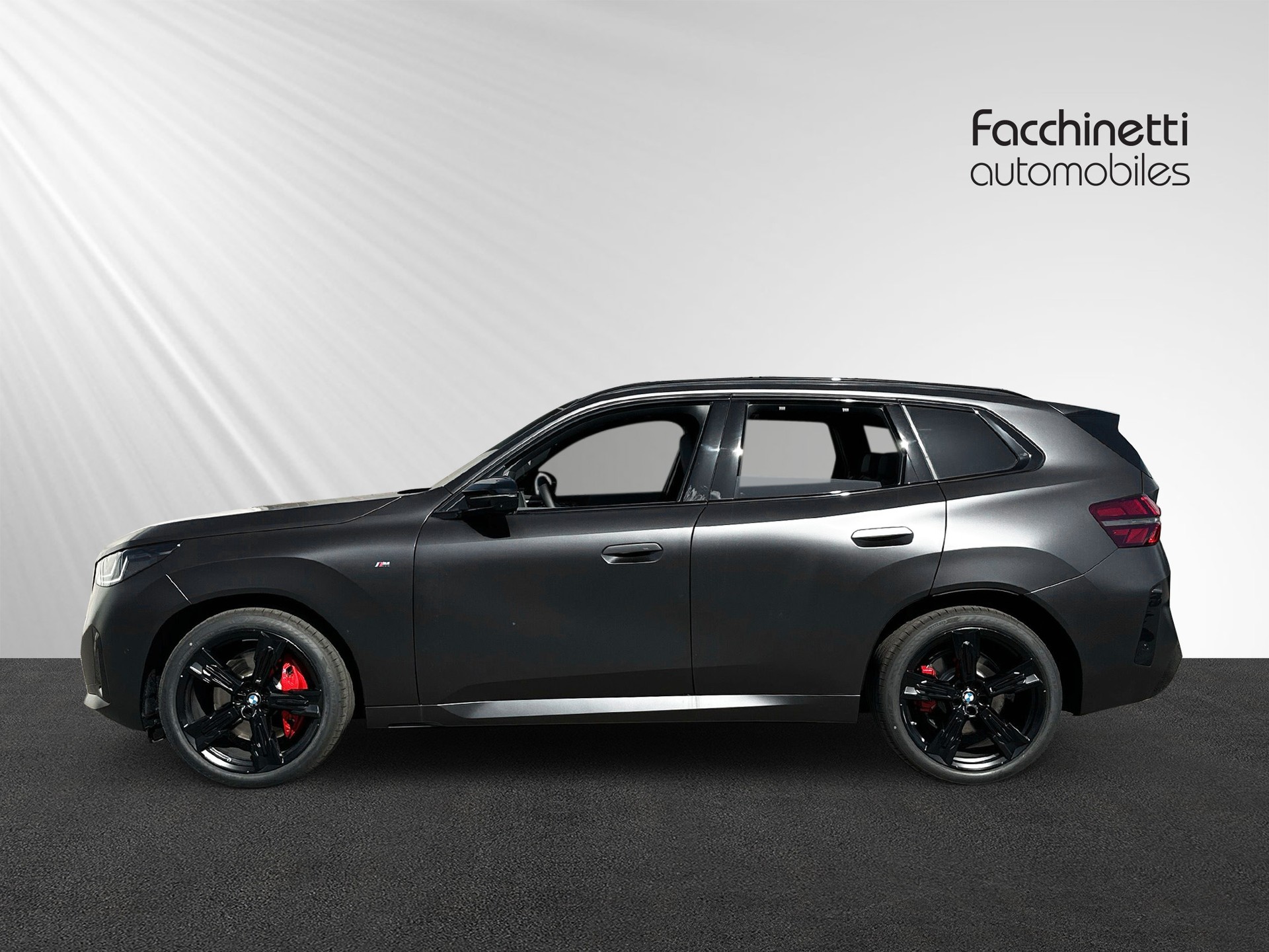 BMW X3 xDrive M50 48V M Sport Pro-image-1