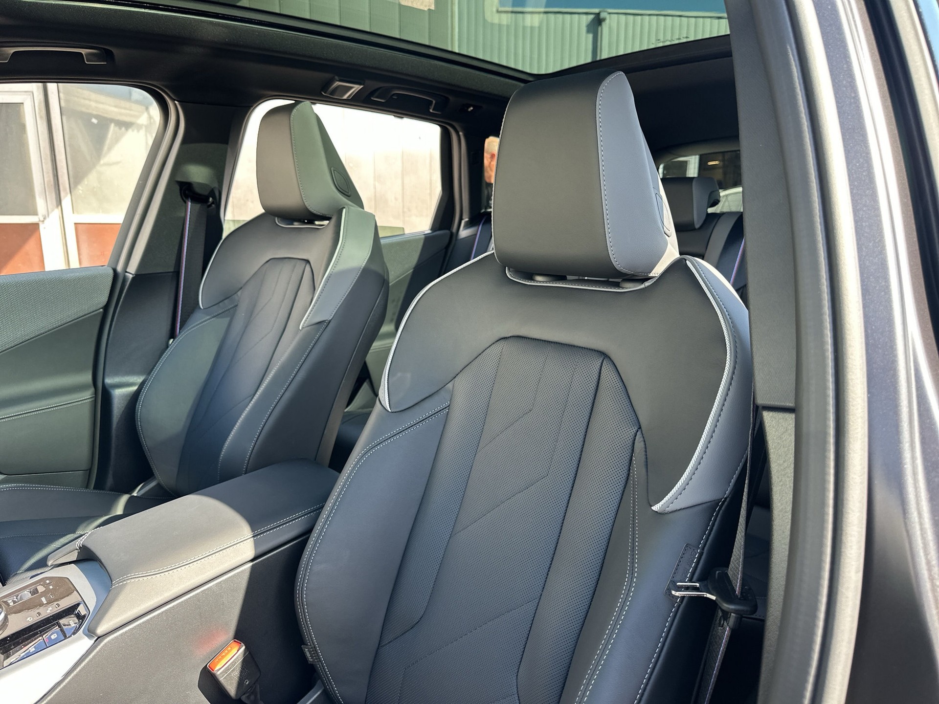 BMW X3 xDrive M50 48V M Sport Pro-image-9
