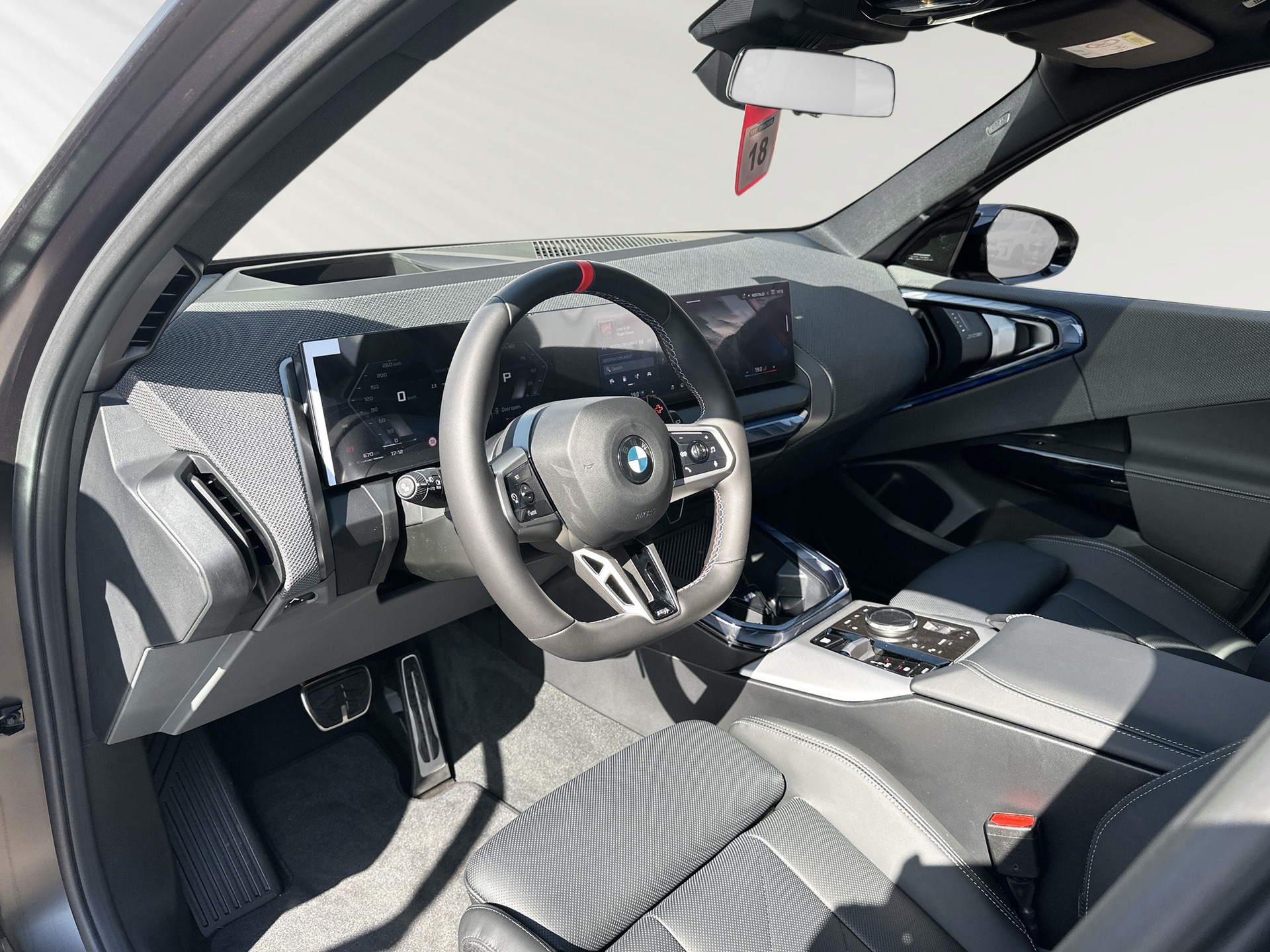 BMW X3 xDrive M50 48V M Sport Pro-image-3