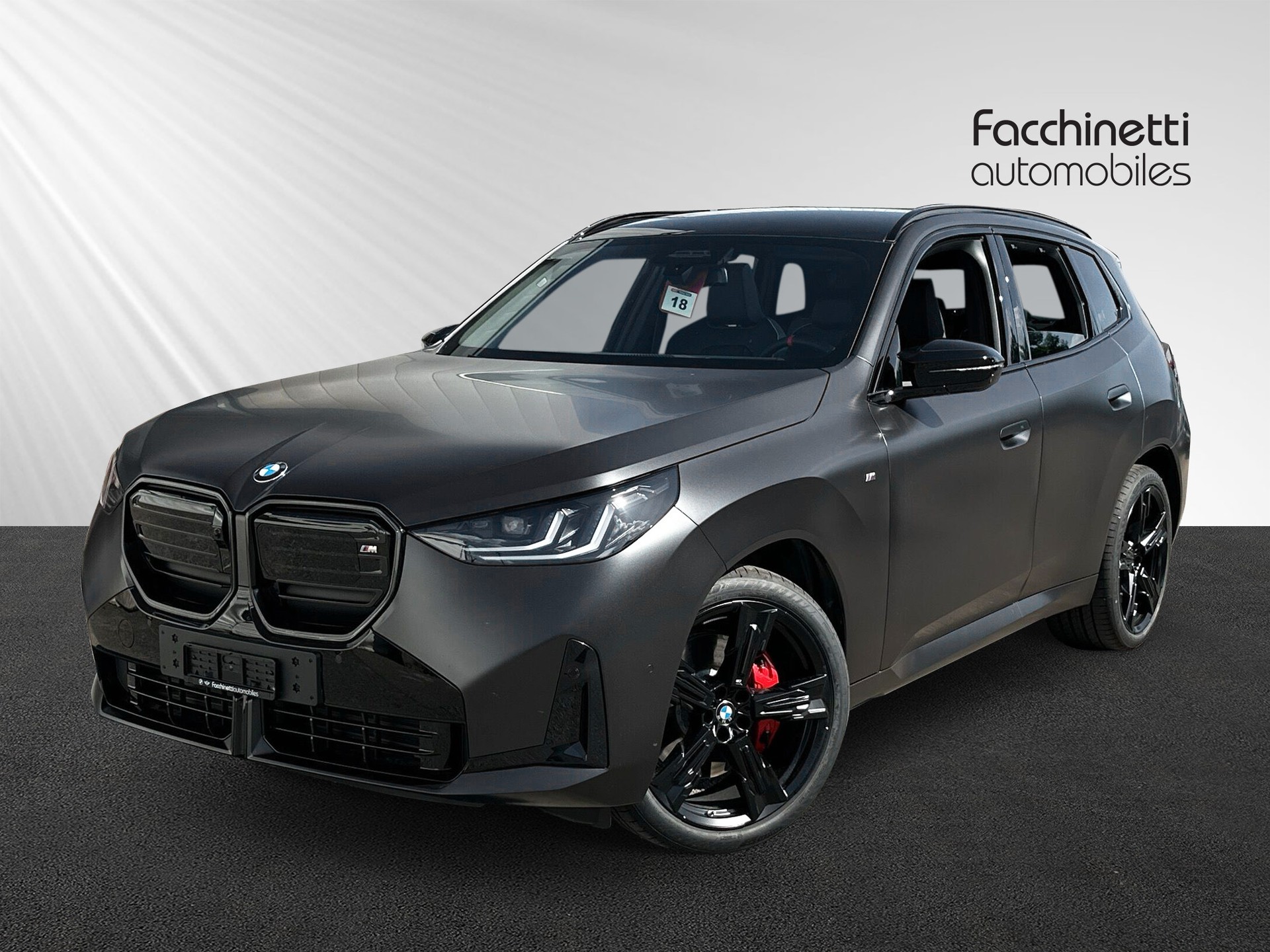 BMW X3 xDrive M50 48V M Sport Pro-image-0