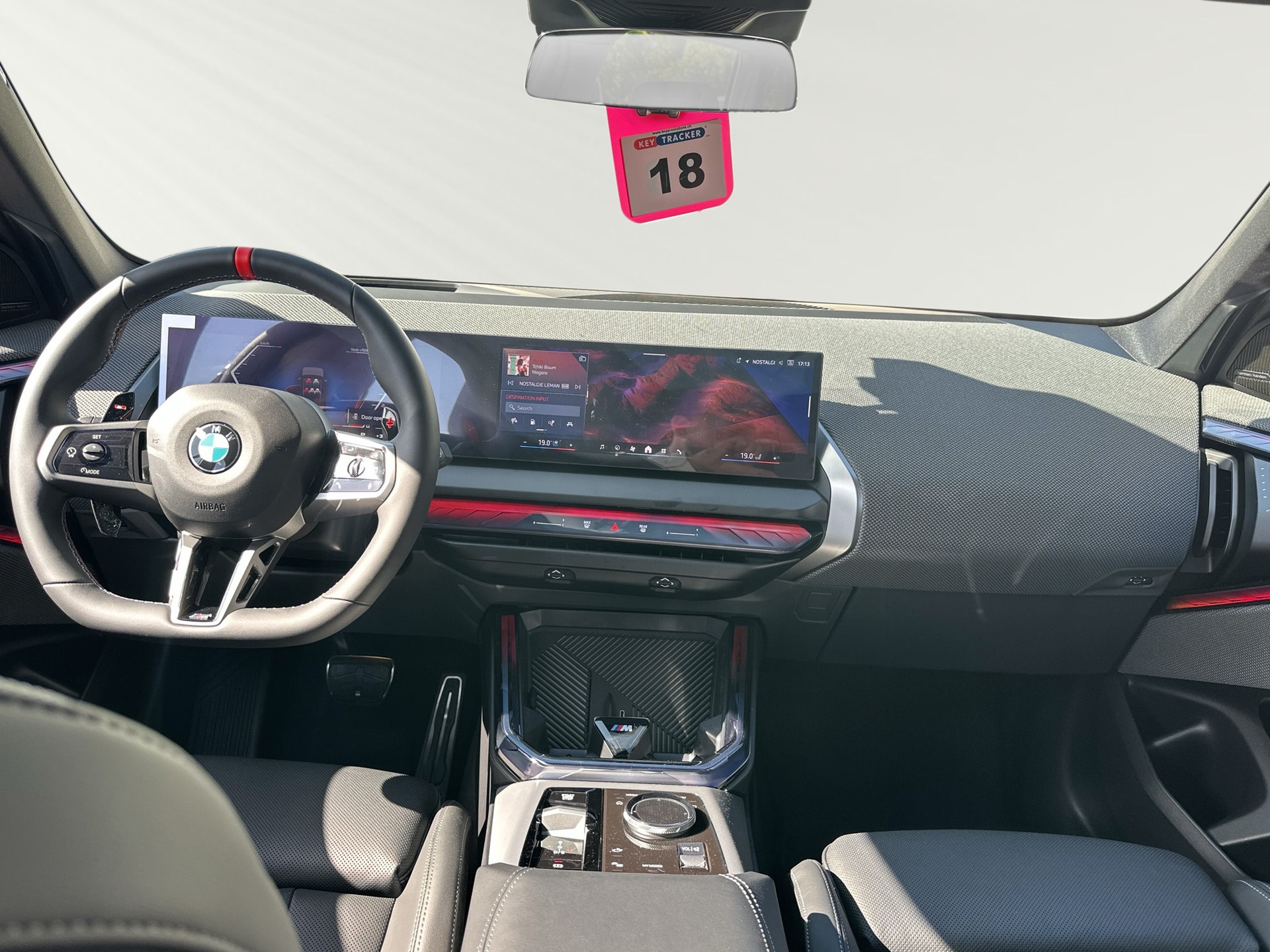 BMW X3 xDrive M50 48V M Sport Pro-image-5