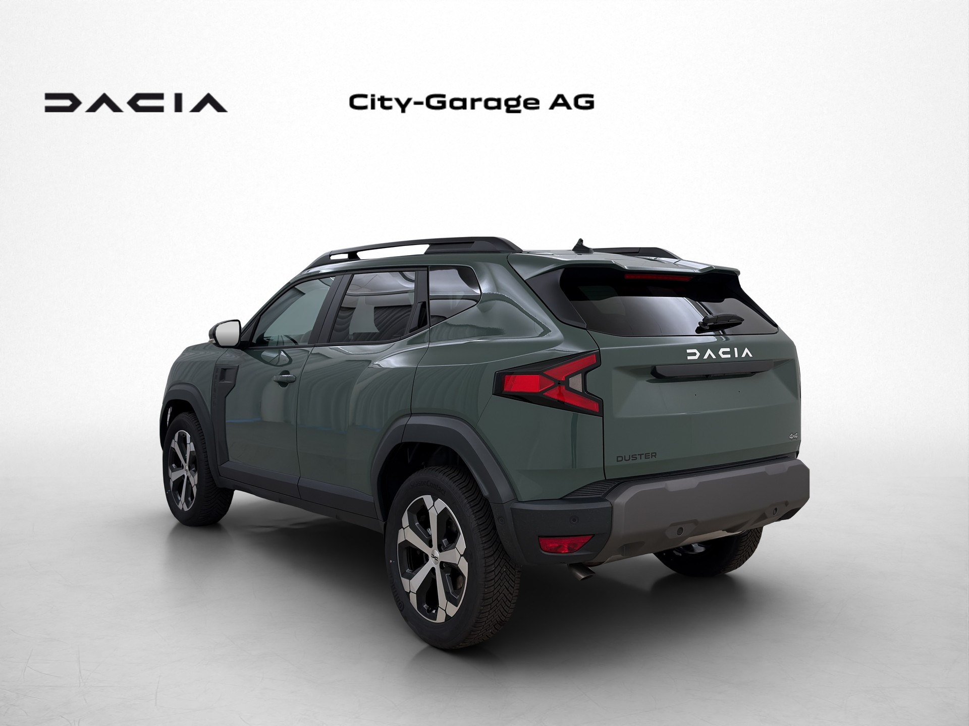 DACIA Duster 1.2 TCe Journey 4WD-image-2