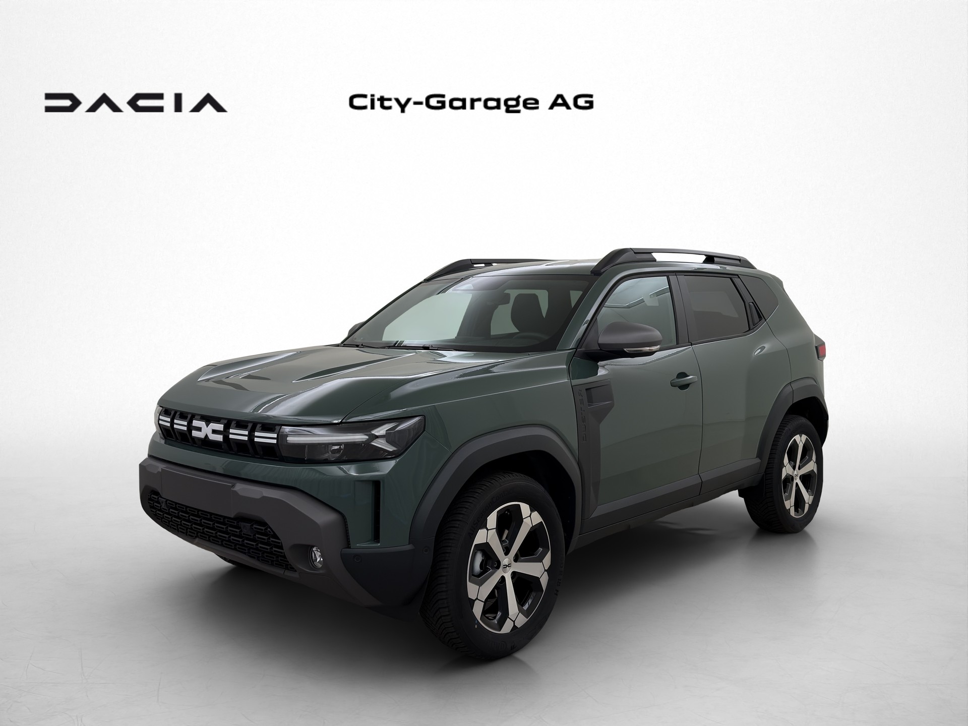 DACIA Duster 1.2 TCe Journey 4WD-image-0